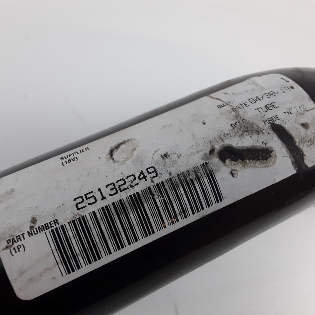 Mack 25132249 Radiator Coolant Hose Tube Fits Volvo Mack Trucks