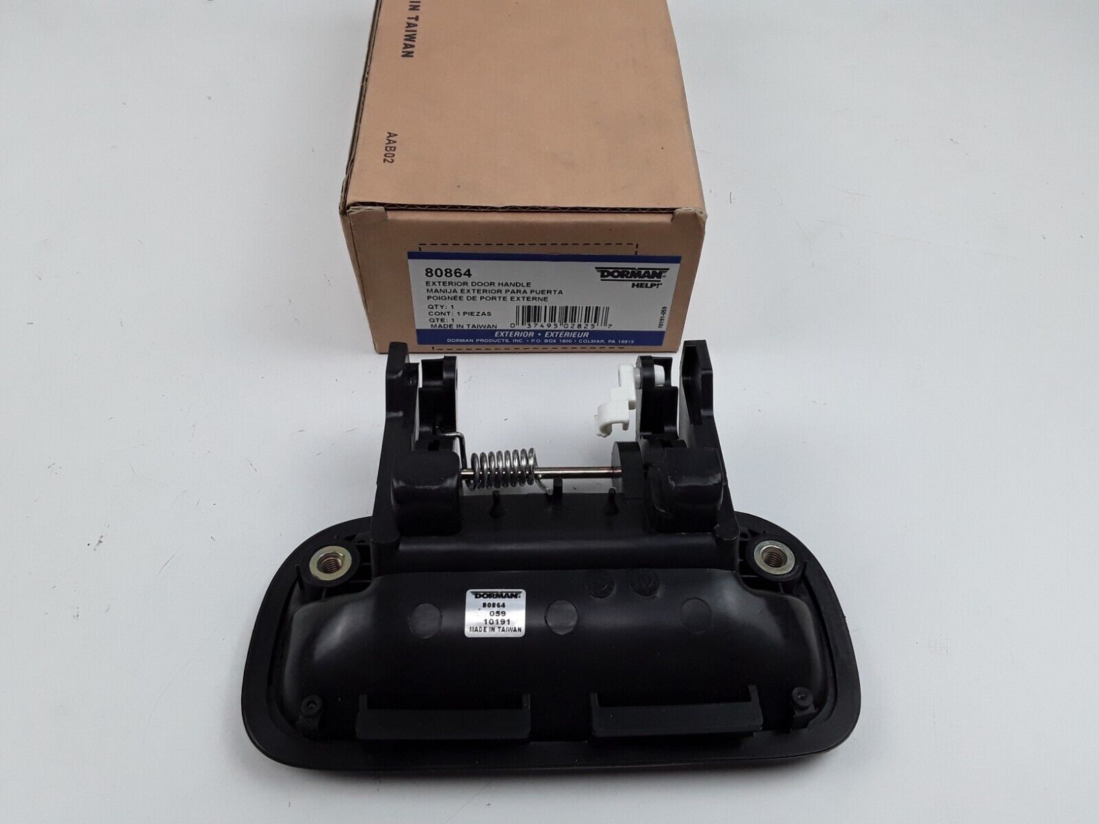 Exterior Door Handle Outside Rear Right fits Toyota Tundra 2000-2004 2005 2006 - HotCarParts