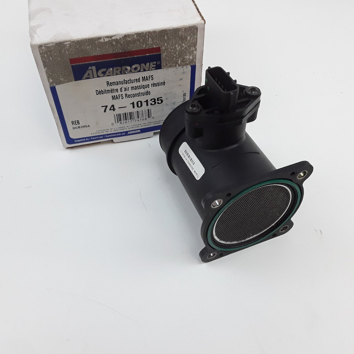 Cardone 74-10135 Mass Air Flow Sensor For Nissan Sentra 2002 2003 2004 2005 2006