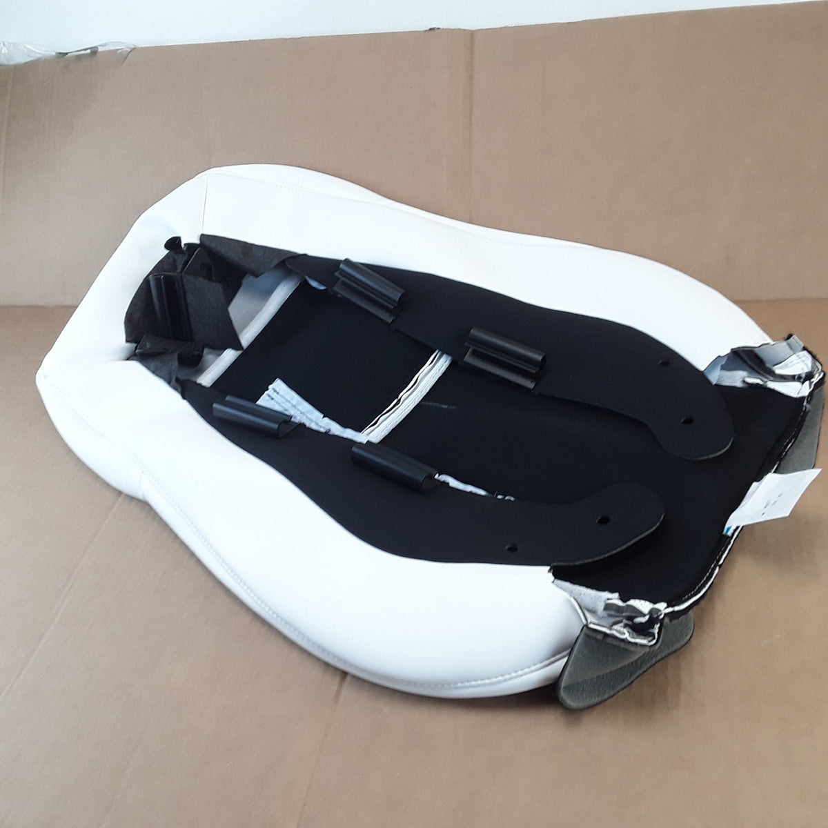 1964744-02-E LH 1st Row FSB Trim Assembly 1AB UW NA For Tesla Genuine OEM New
