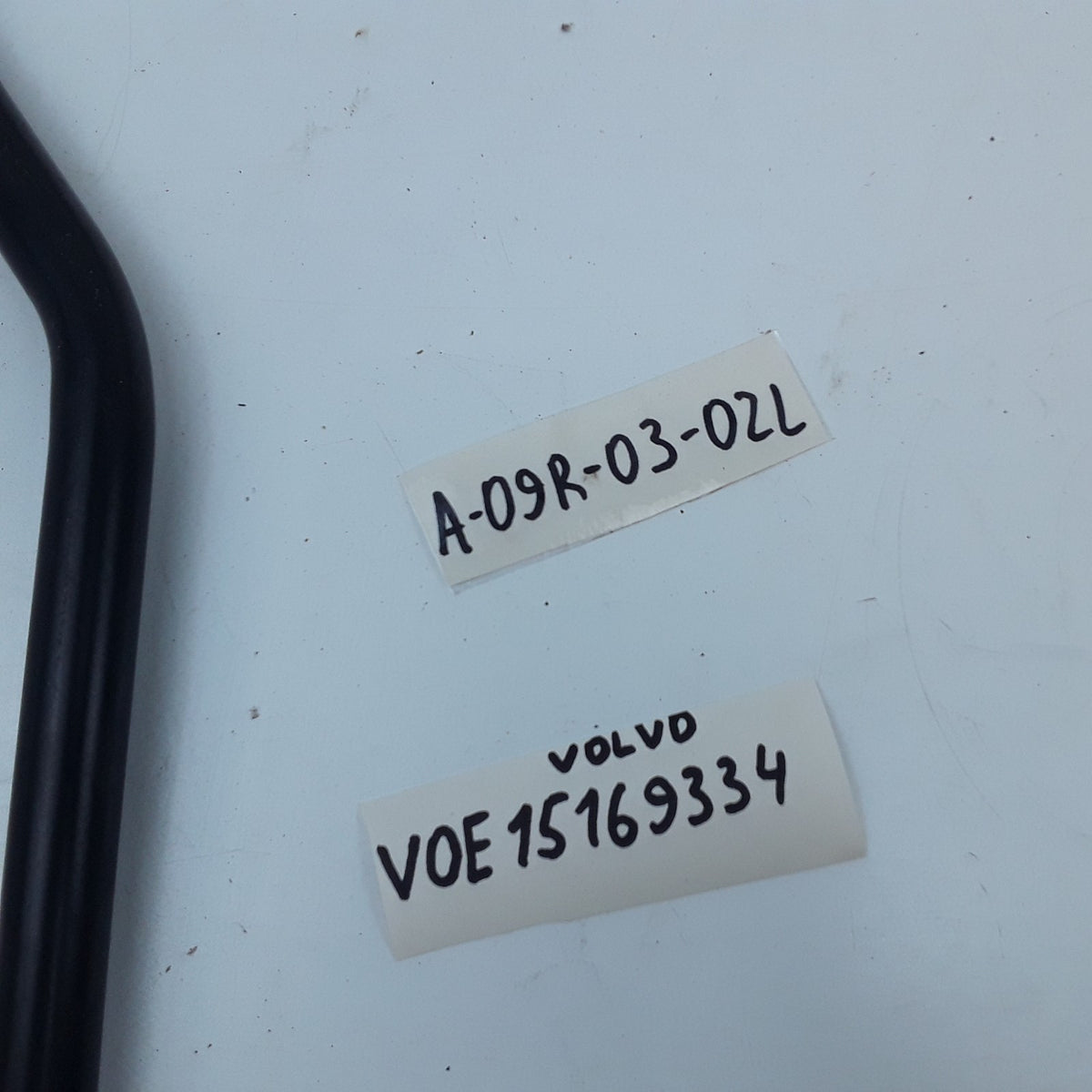 Mirror Arm Fits Volvo L110G, L110H, L120G, L120GZ, L120H, L150G, L150H, L180G