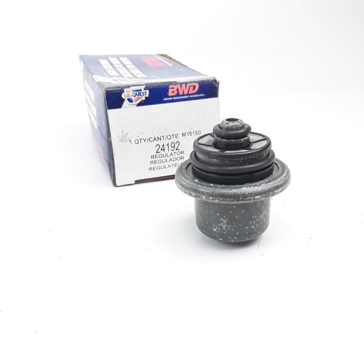 Fuel Pressure Regulator Fits GMC Oldsmobile Chevrolet (1992 1993 1994 1995)
