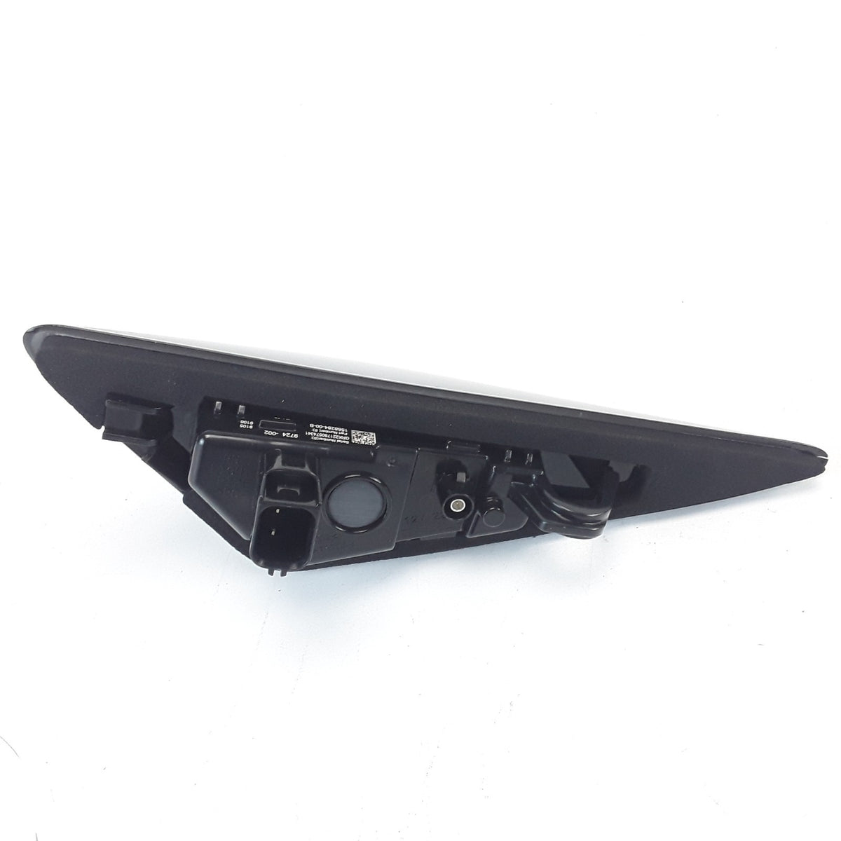 NewOEM Tesla Model S 21-23 RIGHT Fender Turn Signal REPEATER Camera 1588284-00-B
