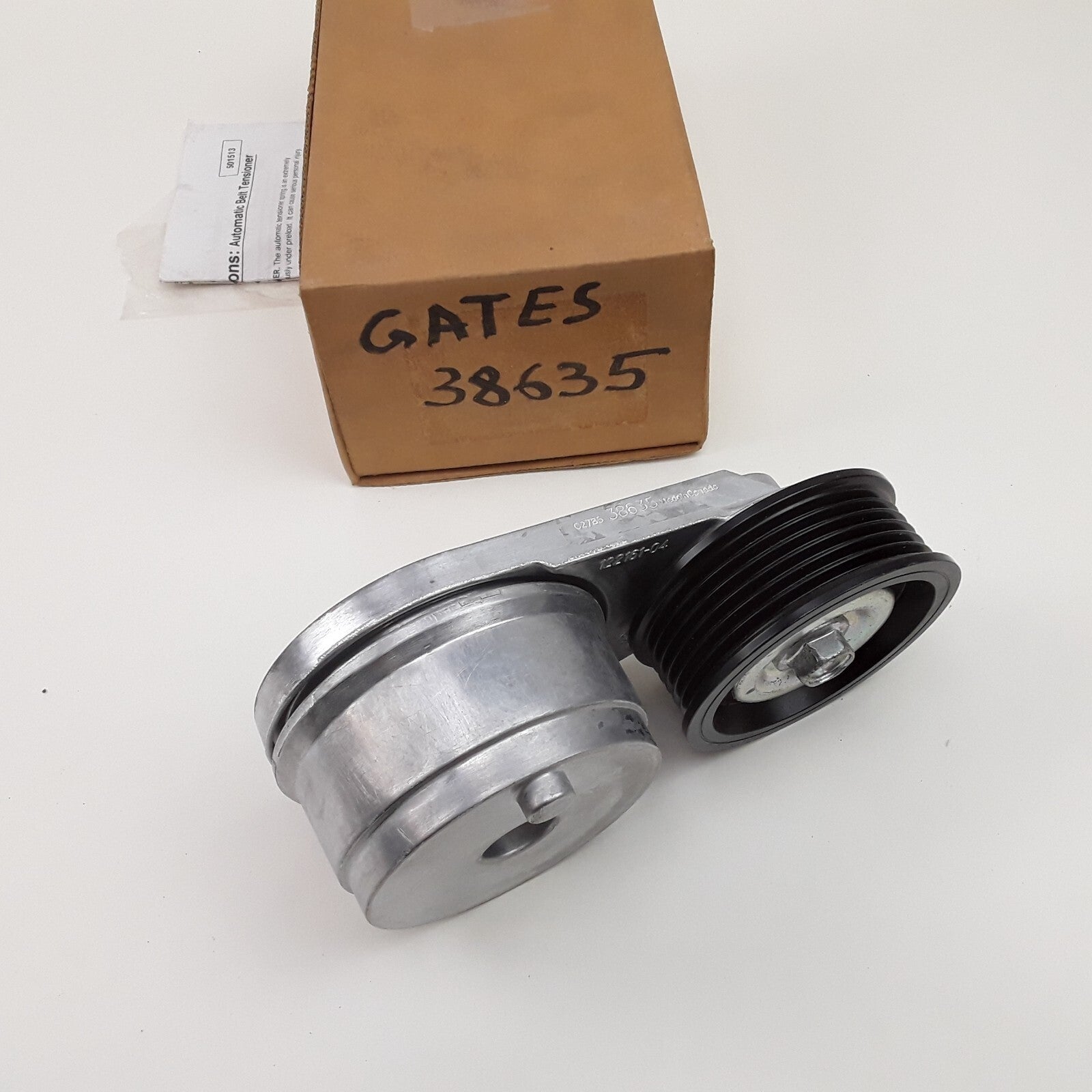 Drive Belt Tensioner Assembly Fits Sterling Peterbilt Western Kenworth 2008-2011