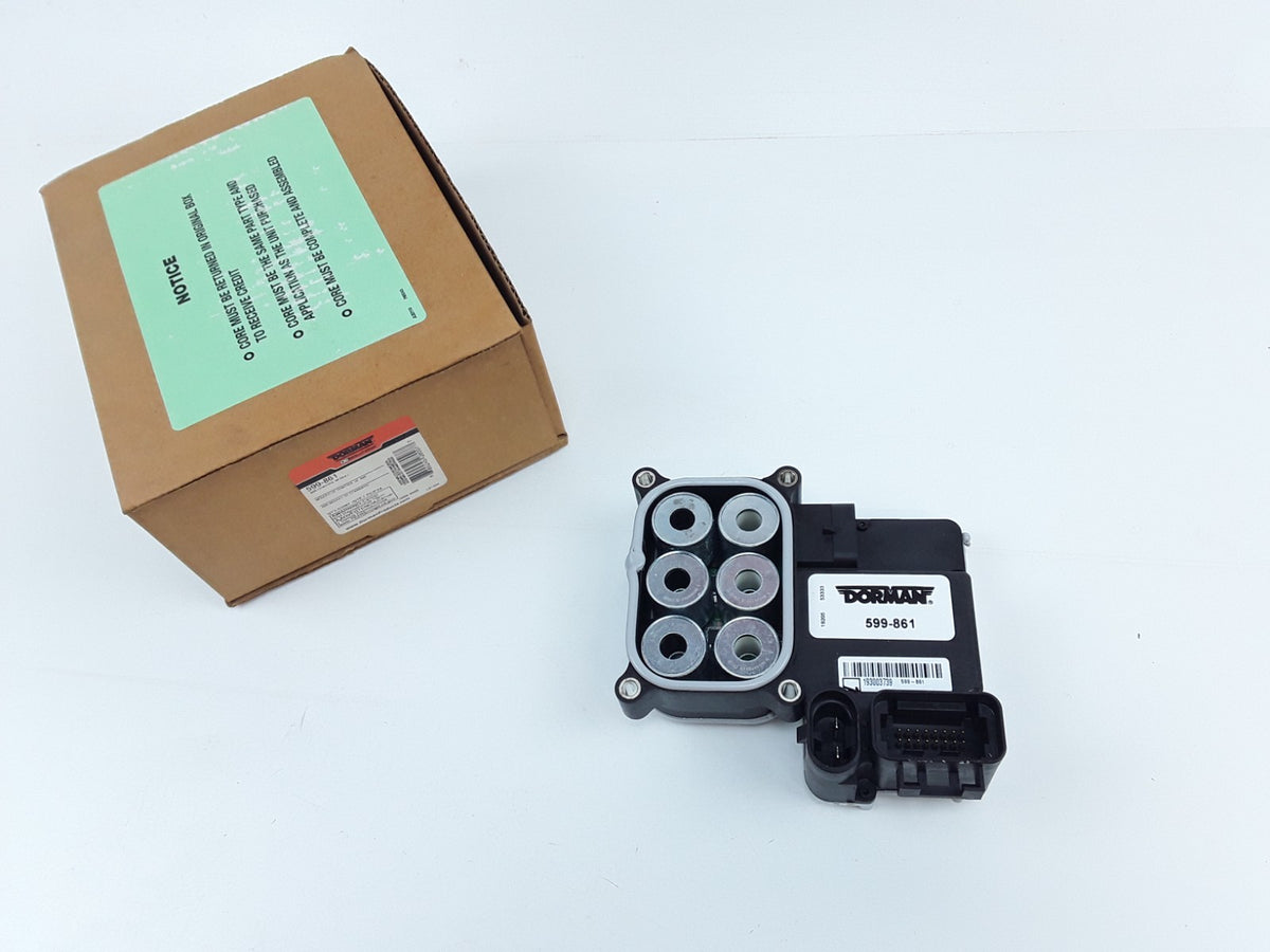 ABS Control Module Fits GMC Yukon Chevrolet Tahoe Cadillac Escalade (2000-2002)