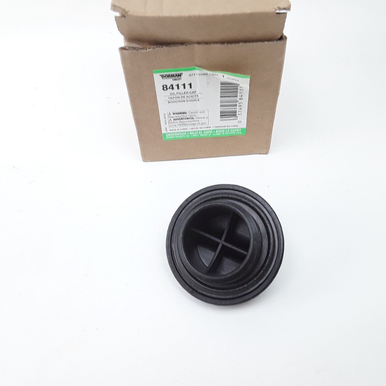 Dorman Engine Oil Filler Cap Fits Scion xA Toyota Venza Lexus IS300 (2000-2020)
