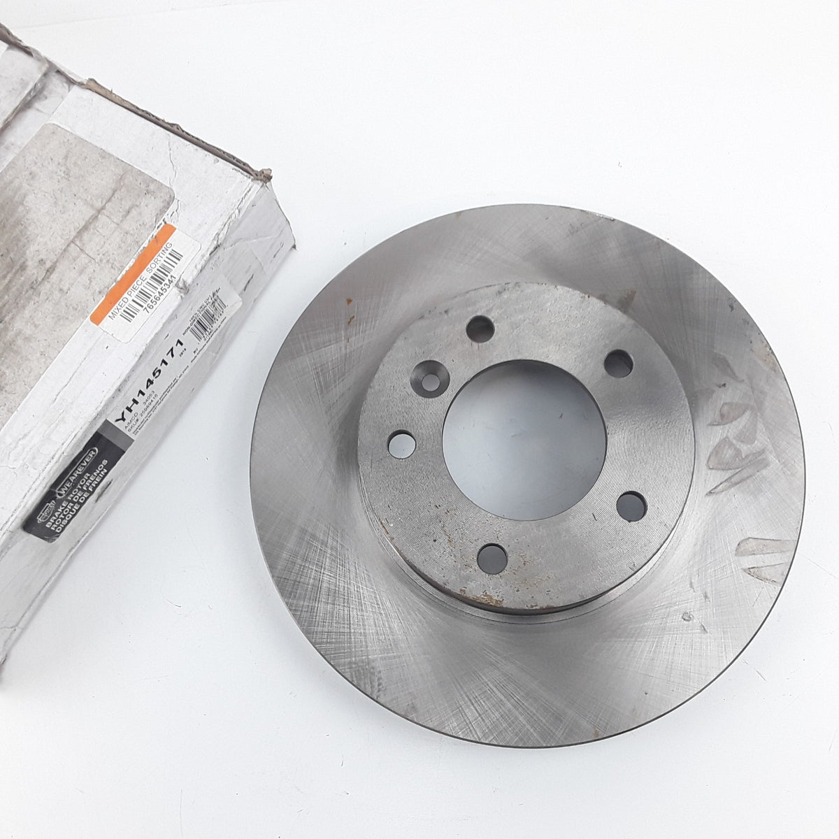Front Brake Rotor For Jaguar Xj6 XJR Vanden Plas 1995 1996 1997