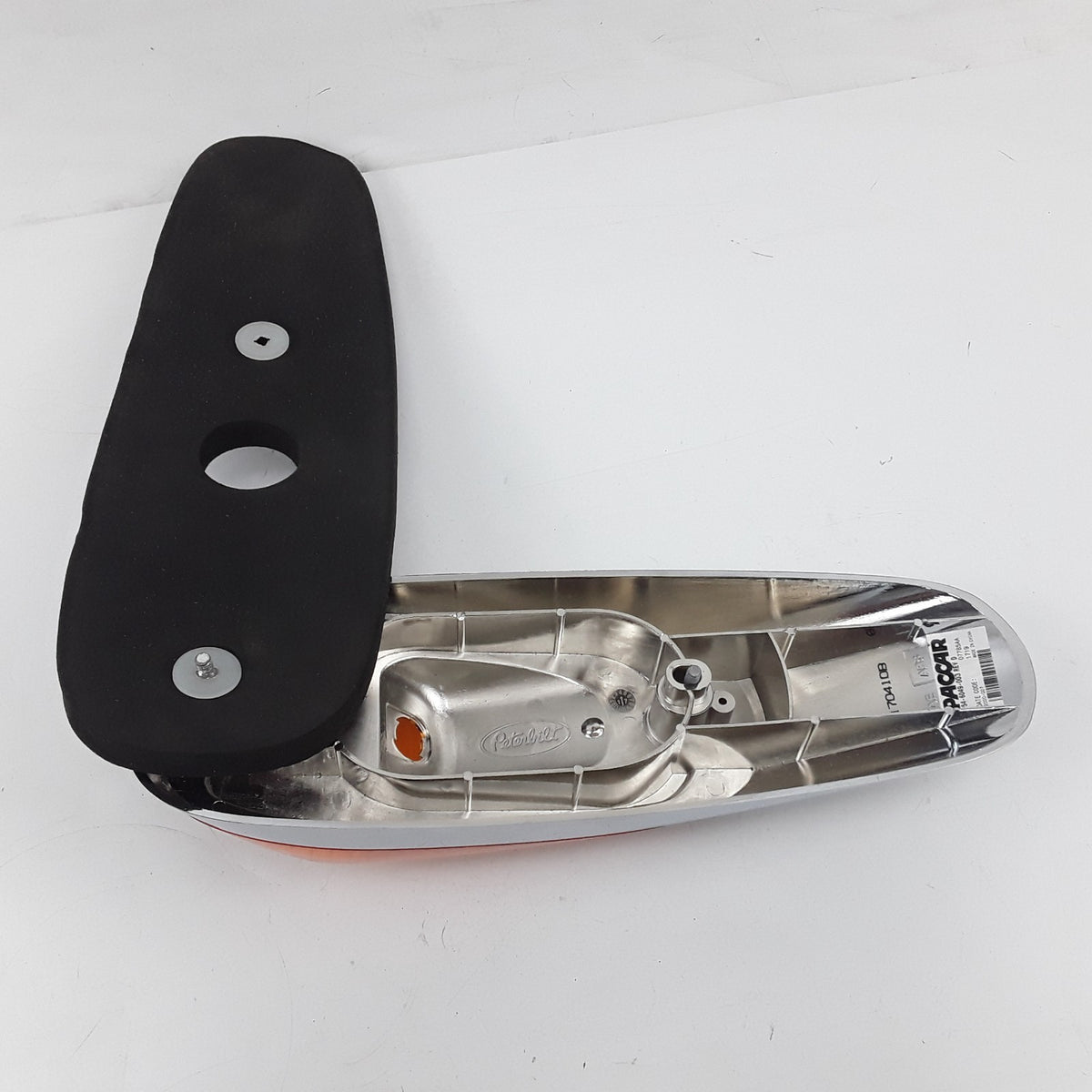 Marker Light Amber Lens Fits Kenworth Peterbilt Trucks