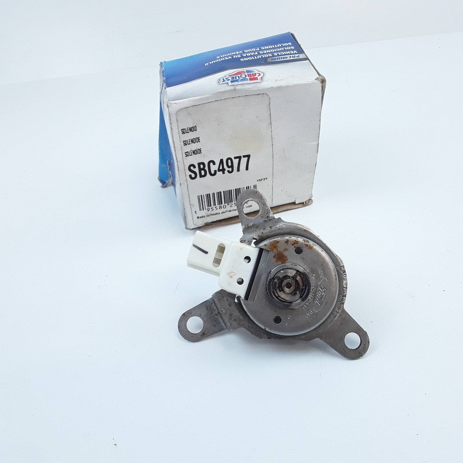 Transmission Control Solenoid Fits Ford Windstar Taurus 1998 1999 2000 2001-2003