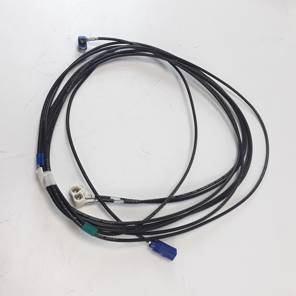 1099698-00-E RH B-Pillar Camera Coaxial Cable Harness LHD For Tesla Model 3 OEM