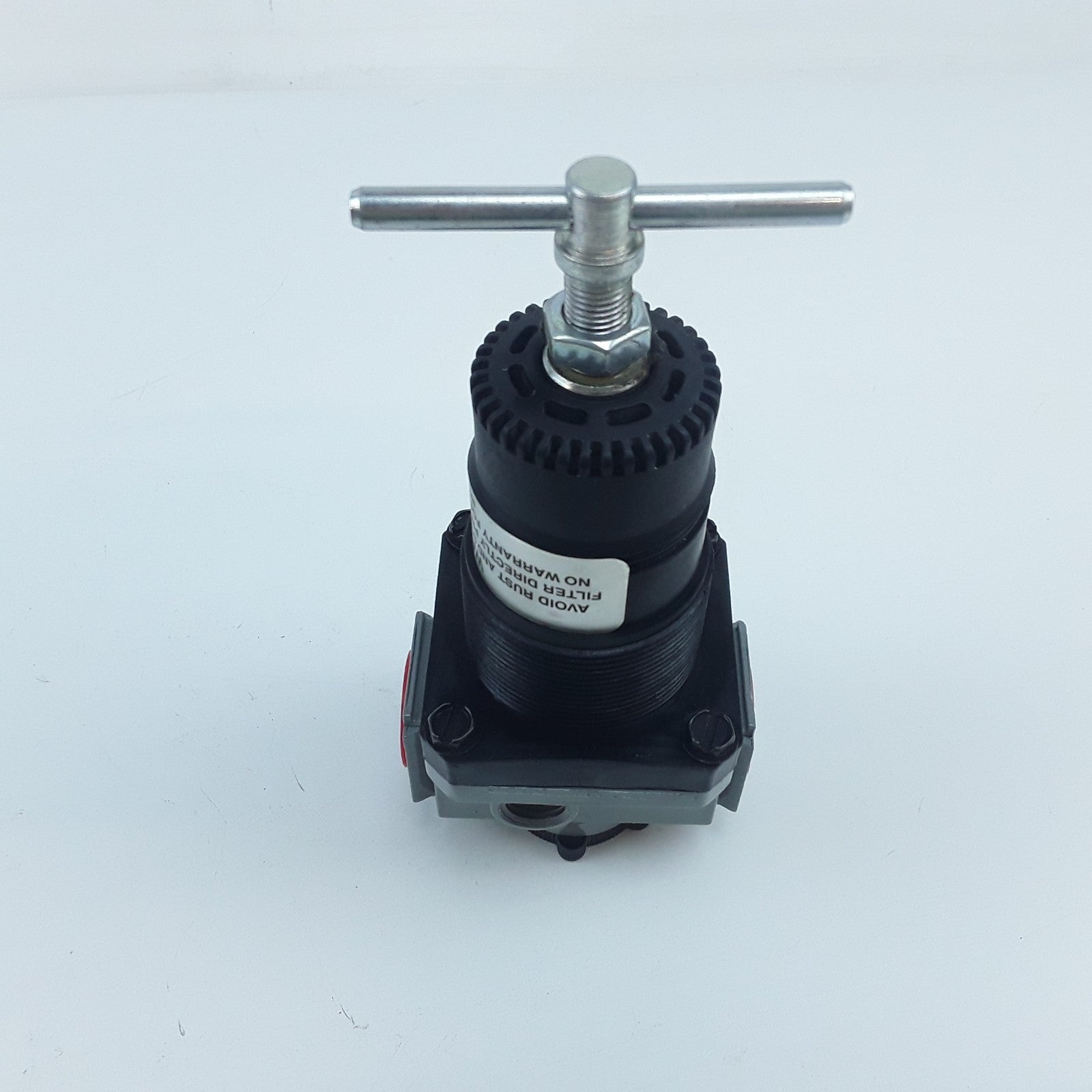 Air Pressure Compressor Regulator 0-250 PSI 1/2" NPT Milton 1115-8 High FRL