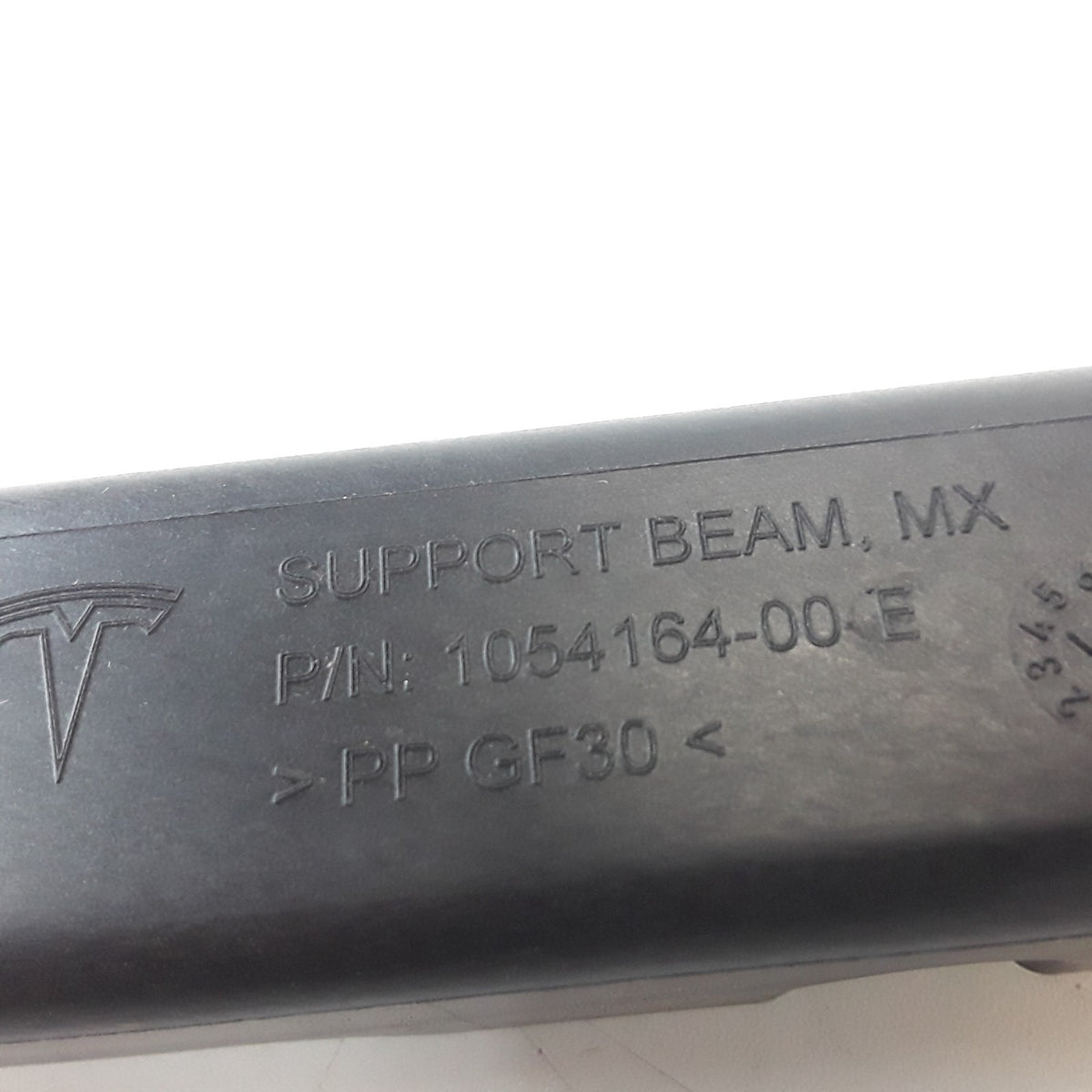 OEM Tesla Model X 2016-2121 Radiator Cooling System Support Beam 1054164-00-E