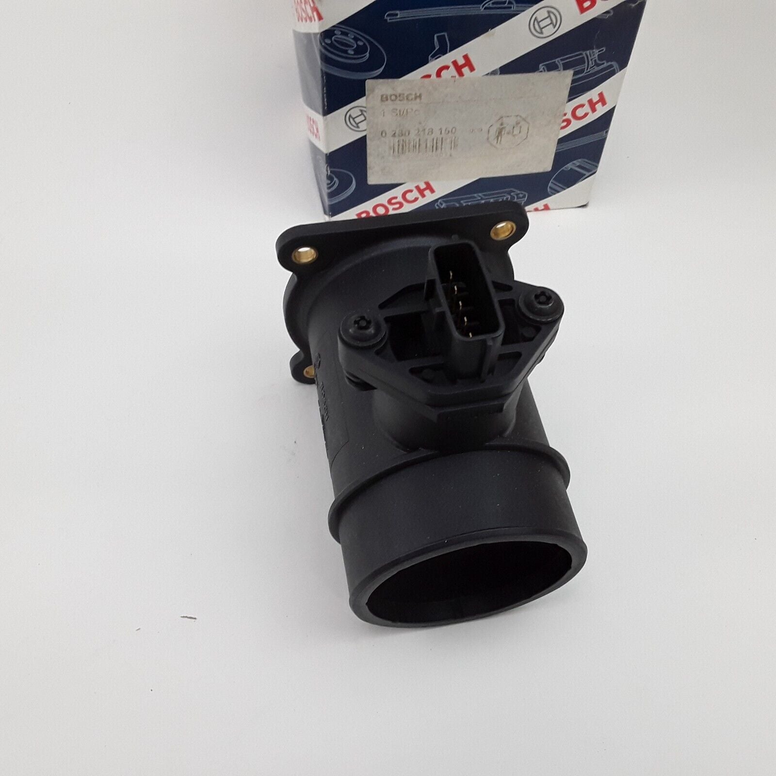 OEM Bosch 0280218150 Mass Air Flow Sensor Fits 2003-2006 Nissan Sentra 1.8L