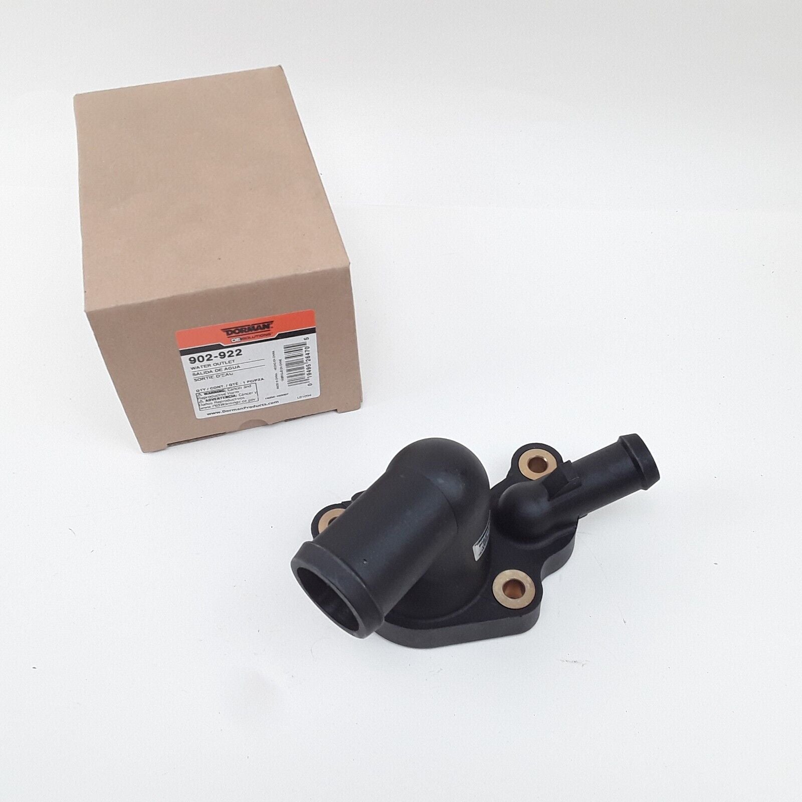 Engine Coolant Thermostat Housing Fits Mini Cooper 2002 2003 2004 05 06 07 08 09