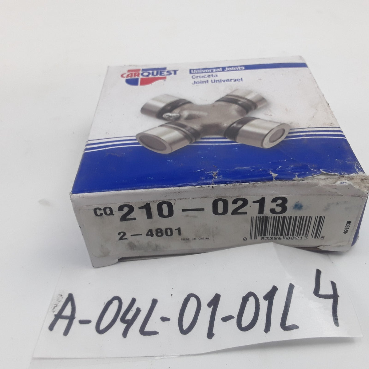 Universal Joint Fits Buick Cadillac Dodge Chevrolet GMC Ford Mercury 1957-2020