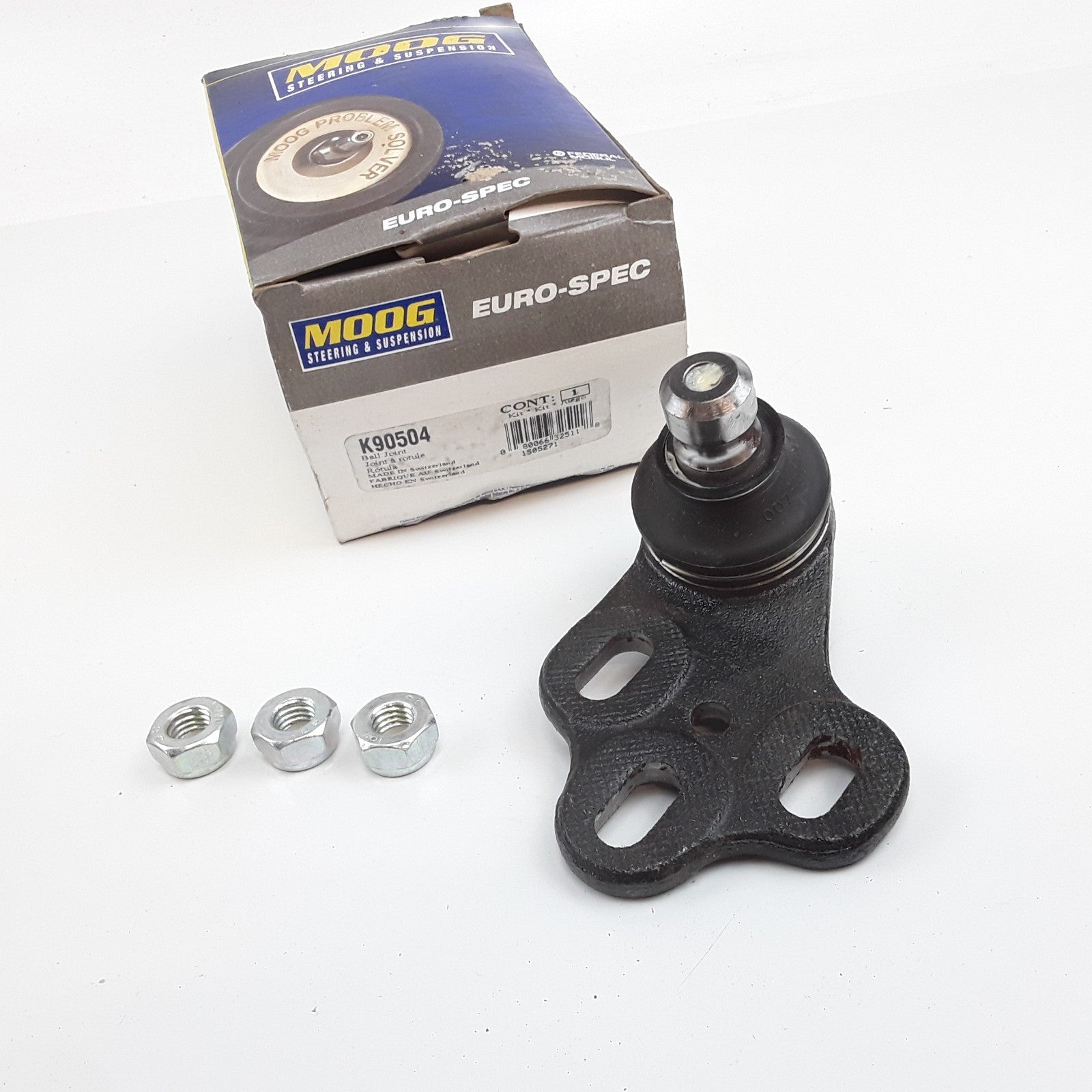 Front Left Lower Ball Joint For Audi Coupe 90 80 Quattro 80 90 (1990 1991-1995)