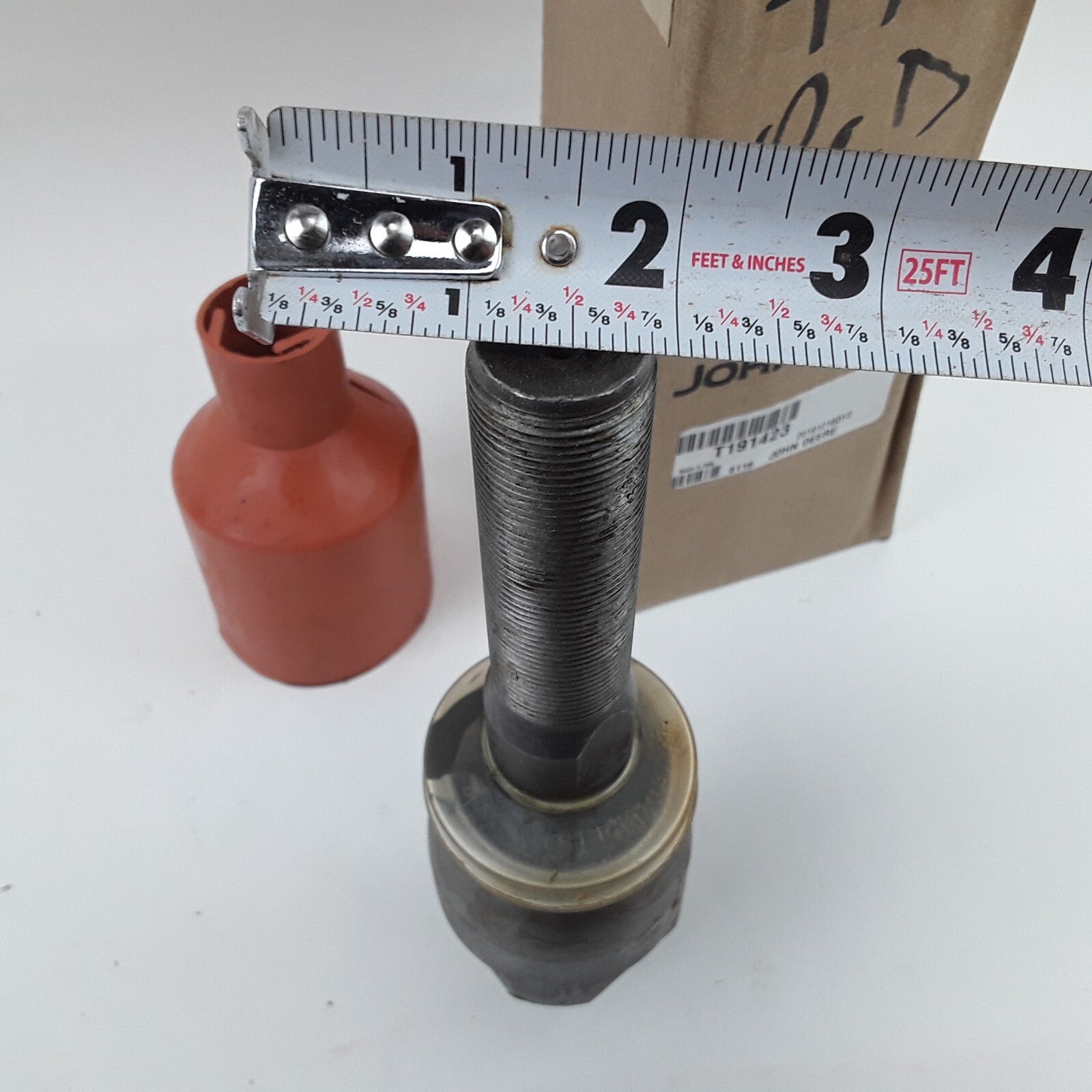 John Deere Front Axle Ball Joint 210L 210L EP 310J 310K EP 310L 310L EP 310SK