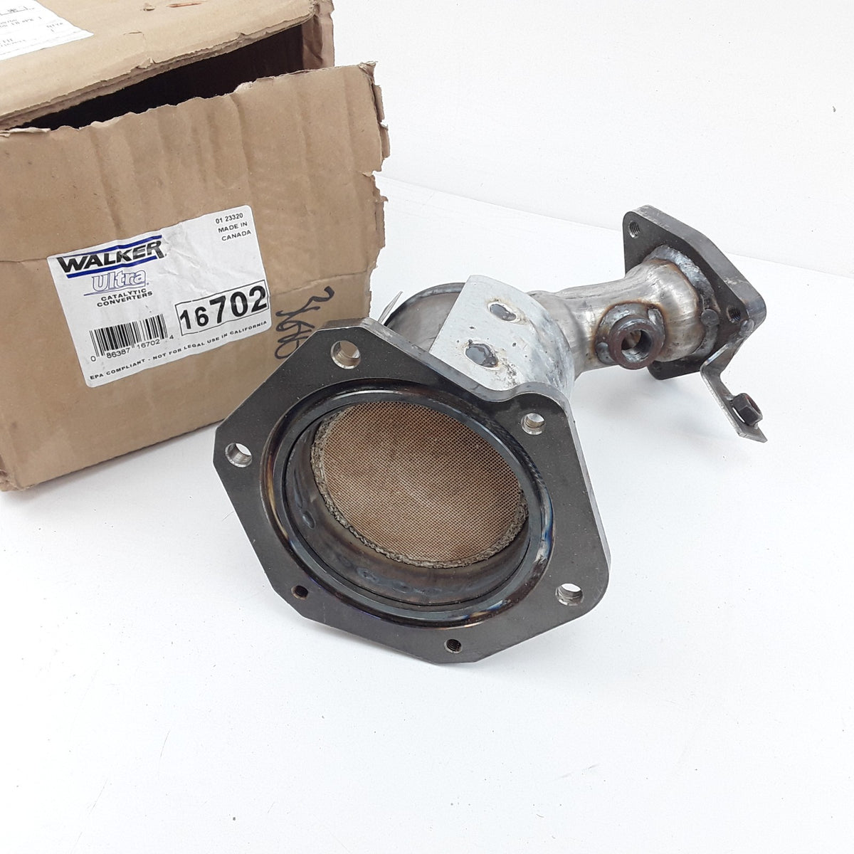 Catalytic Converter Fits INFINITI QX60 JX35 Nissan Pathfinder Quest 2011-2018