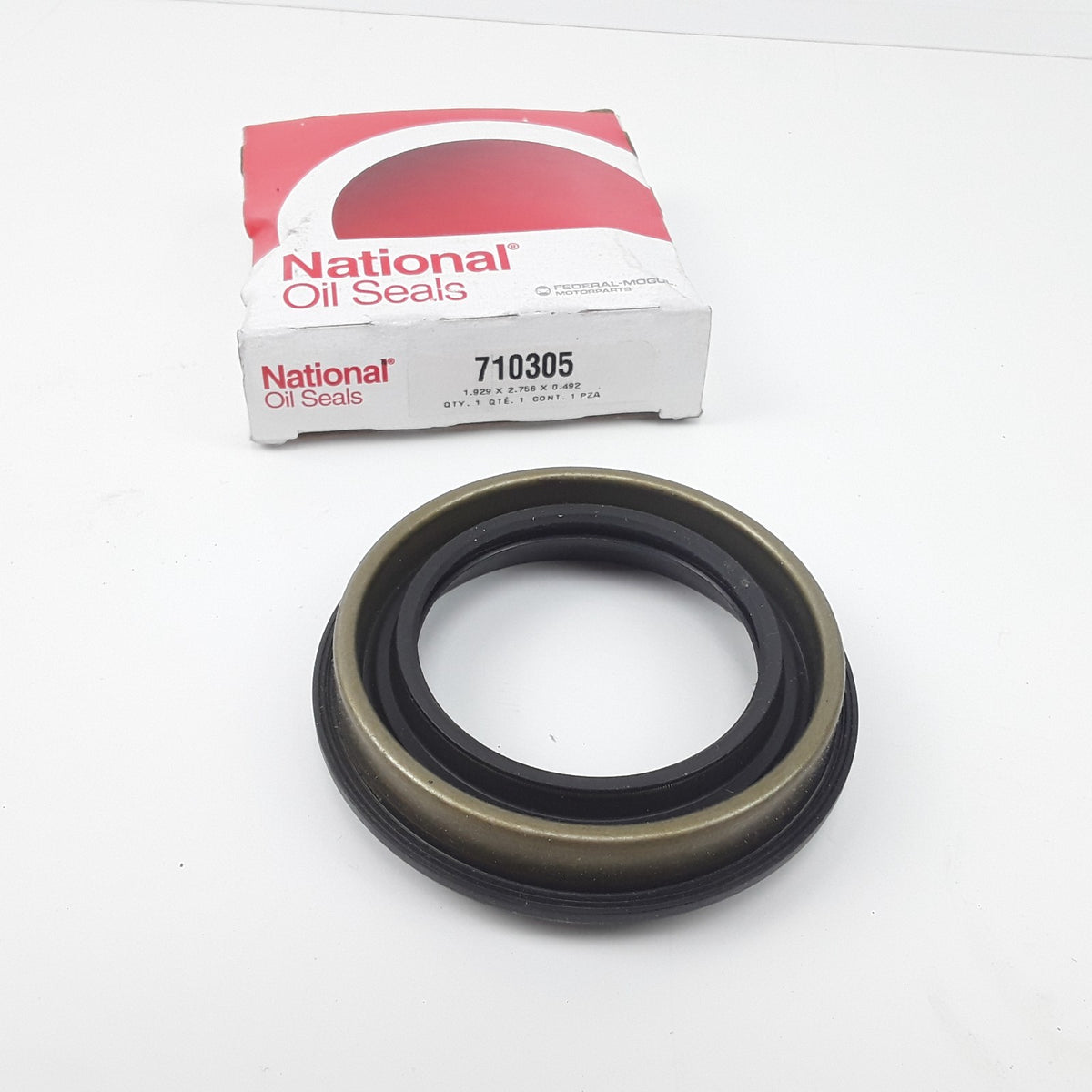 Wheel Seal-RWD Fits Nissan Frontier 1999-2004 Xterra 2000 2002 2003 D21 1986-94