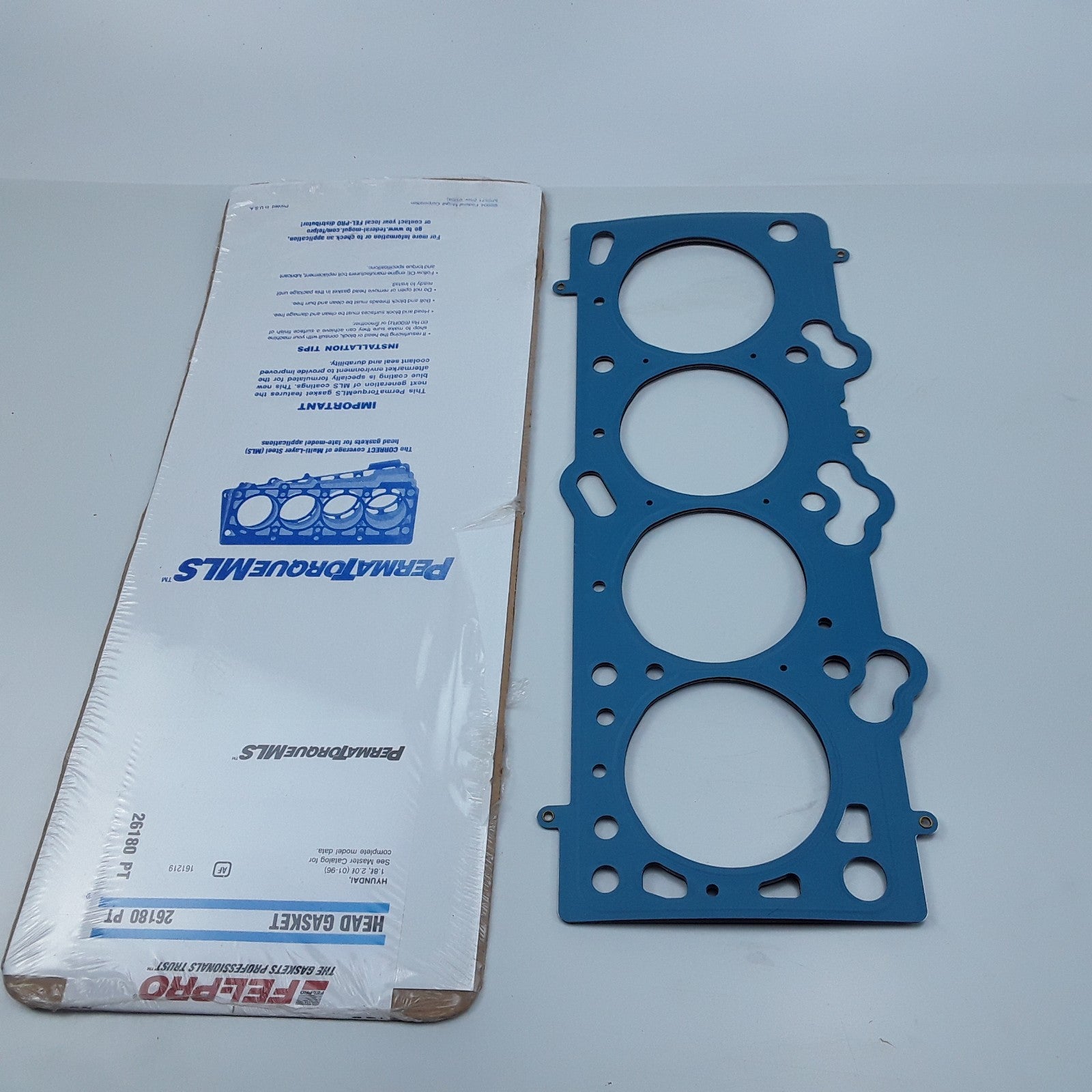 Engine Cylinder Head Gasket Fits Hyundai Elantra 1996-2001 Tiburon 1997-2001