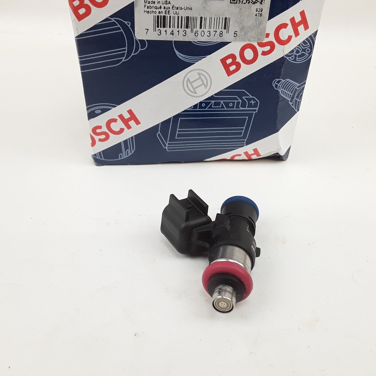 Fuel Injector Fits Ford Edge 2007-10 Lincoln MKS 2009 2011 2012 Mazda CX-9 07-15
