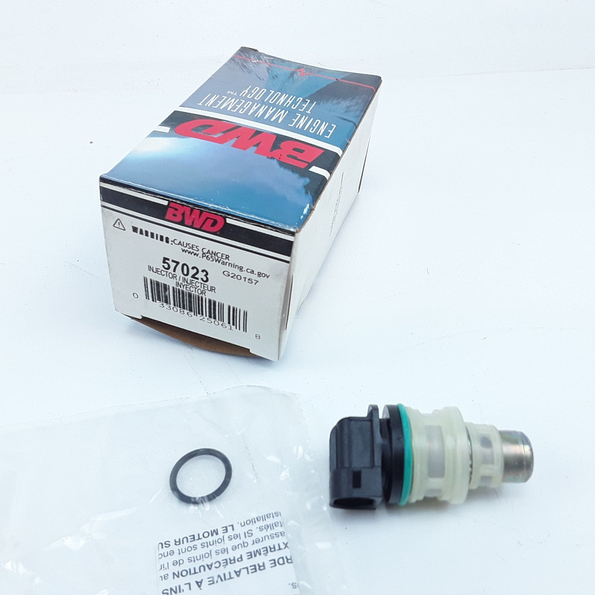 Fuel Injector Fits GMC Buick Chevrolet Oldsmobile Pontiac (1987 1988 1989-1991)