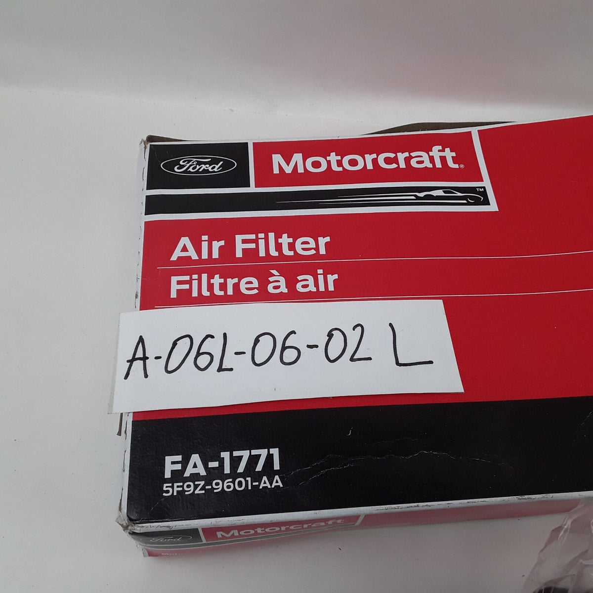 Air Filter Fits Ford Five Hundred Freestyle Mercury Montego 2005 2006 2007
