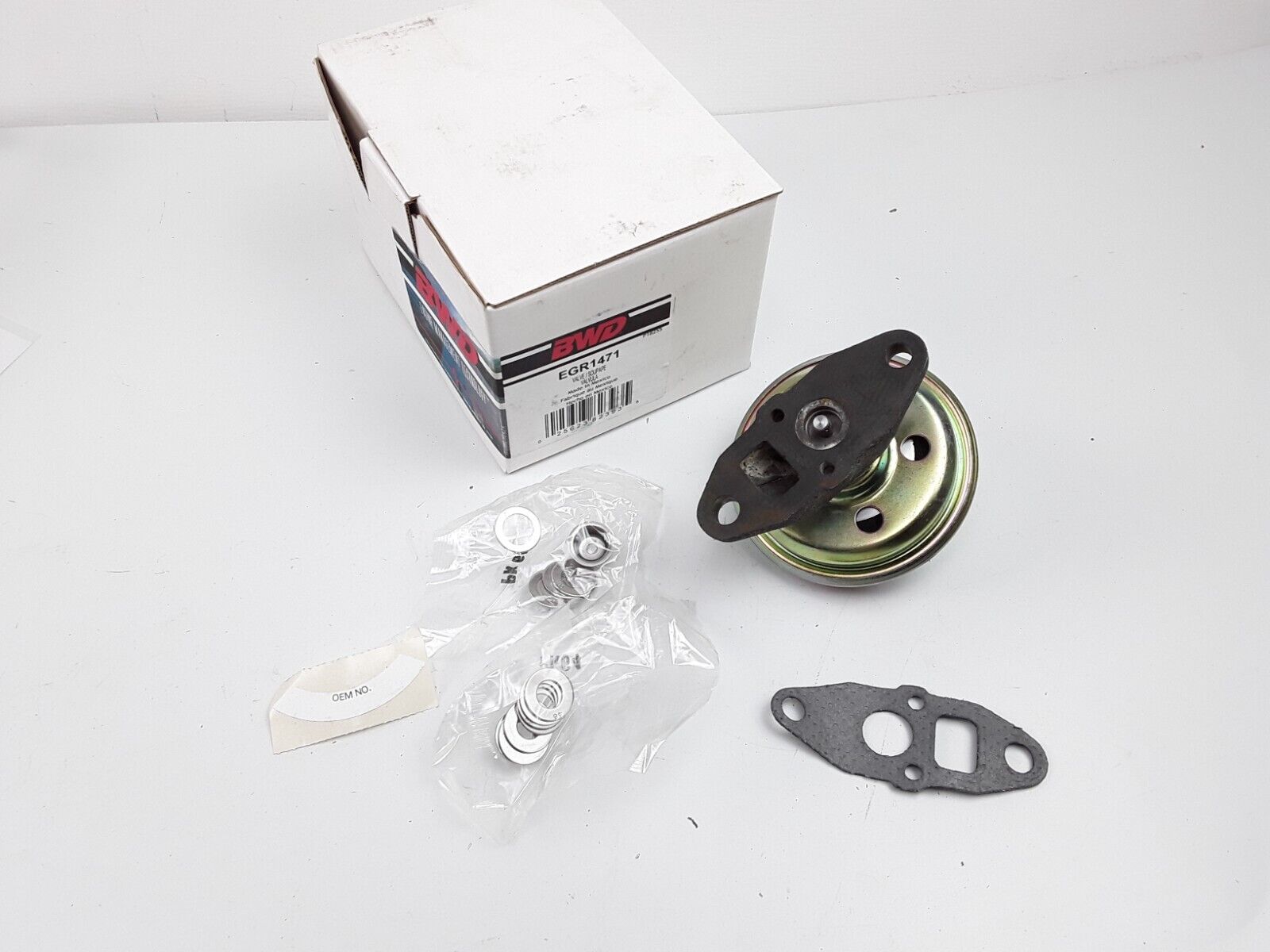 EGR Valve for Chevrolet C10 Camaro Impala Caprice GMC Jimmy Caballero 1979-1982