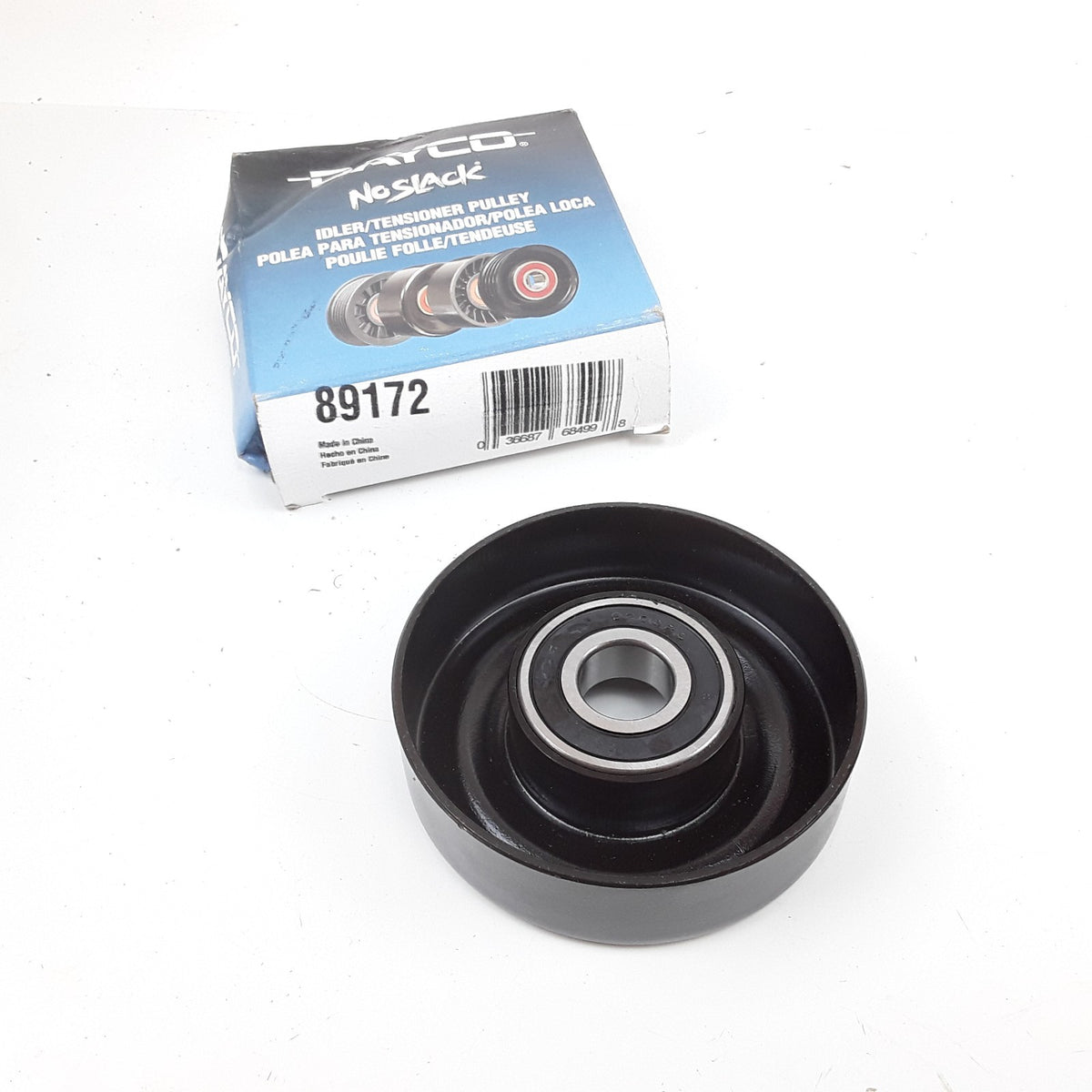 Accessory Drive Belt Idler Pulley Fits Nissan Quest Mercury Villager (1993-2002)