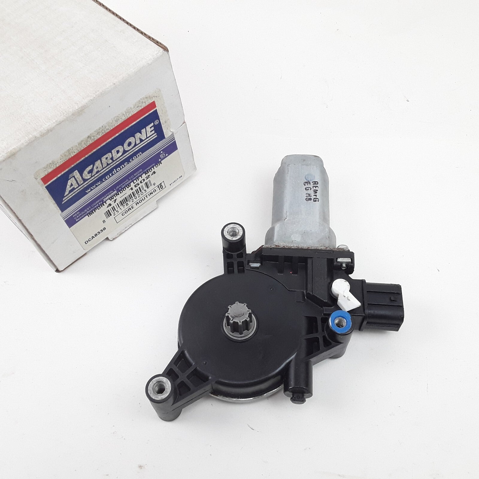 Power Window Motor Front Right Fits Honda Odyssey 2005-2010 Ridgeline 2006-2014