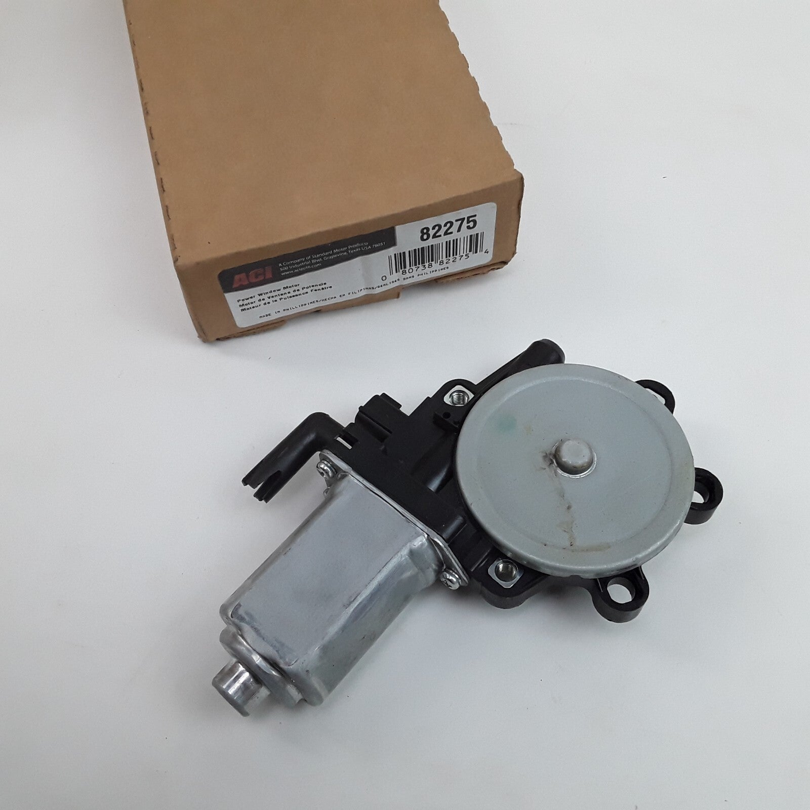 ACI 82275 Front Right Power Window Motor Fits Isuzu GMC Chevrolet (2004-2012)