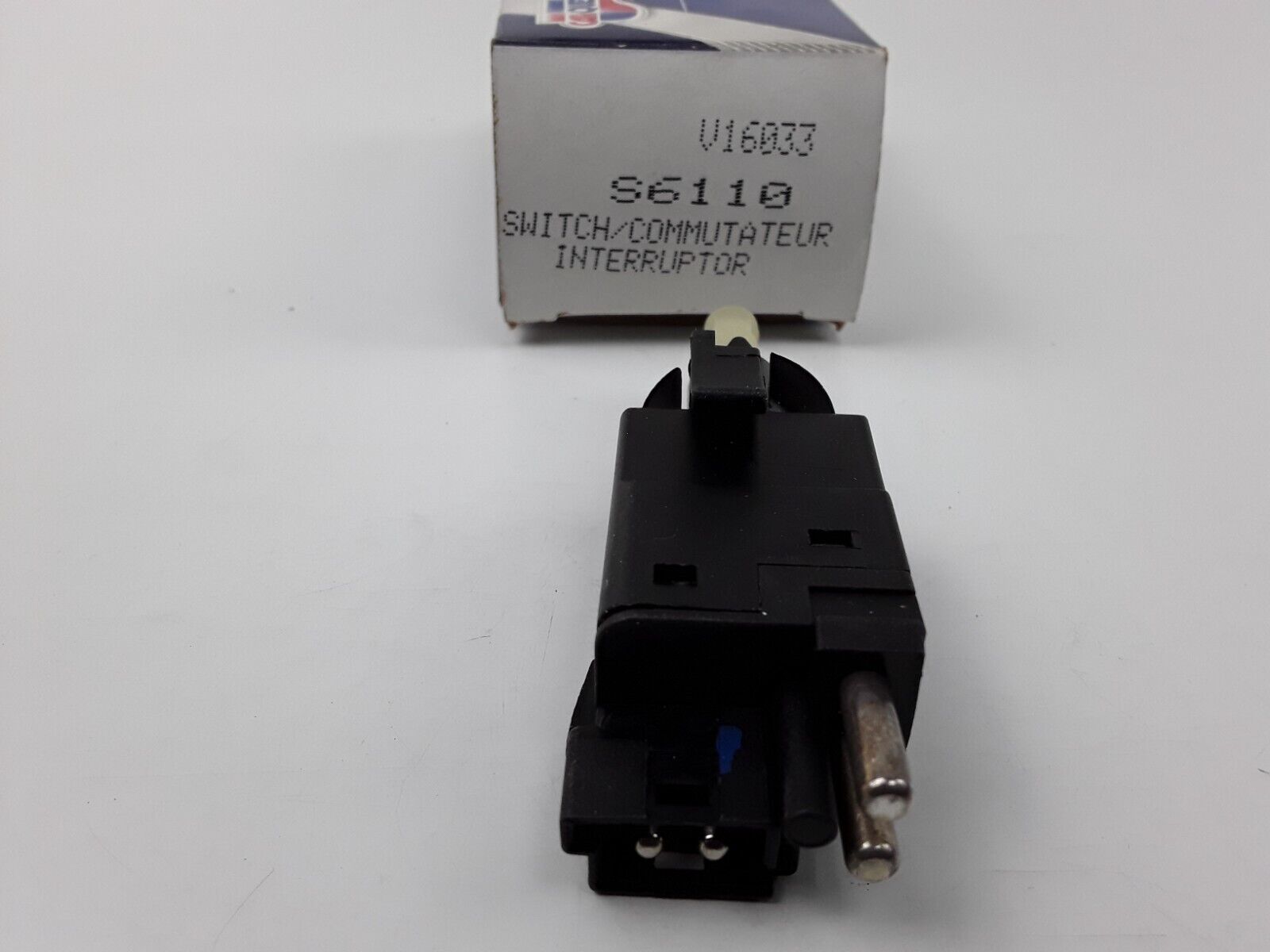 Brake Light Switch Fits Chrysler Mercedes-Benz 1984 1985 1986 1987 1988 1989 90 - HotCarParts