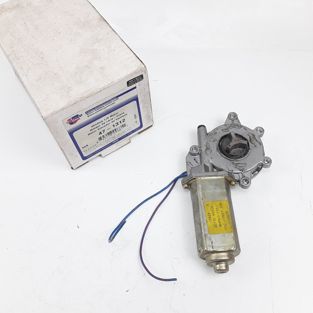 Front Rear Left Power Window Motor Fits Nissan Tsuru Maxima Sentra (1989-2011)