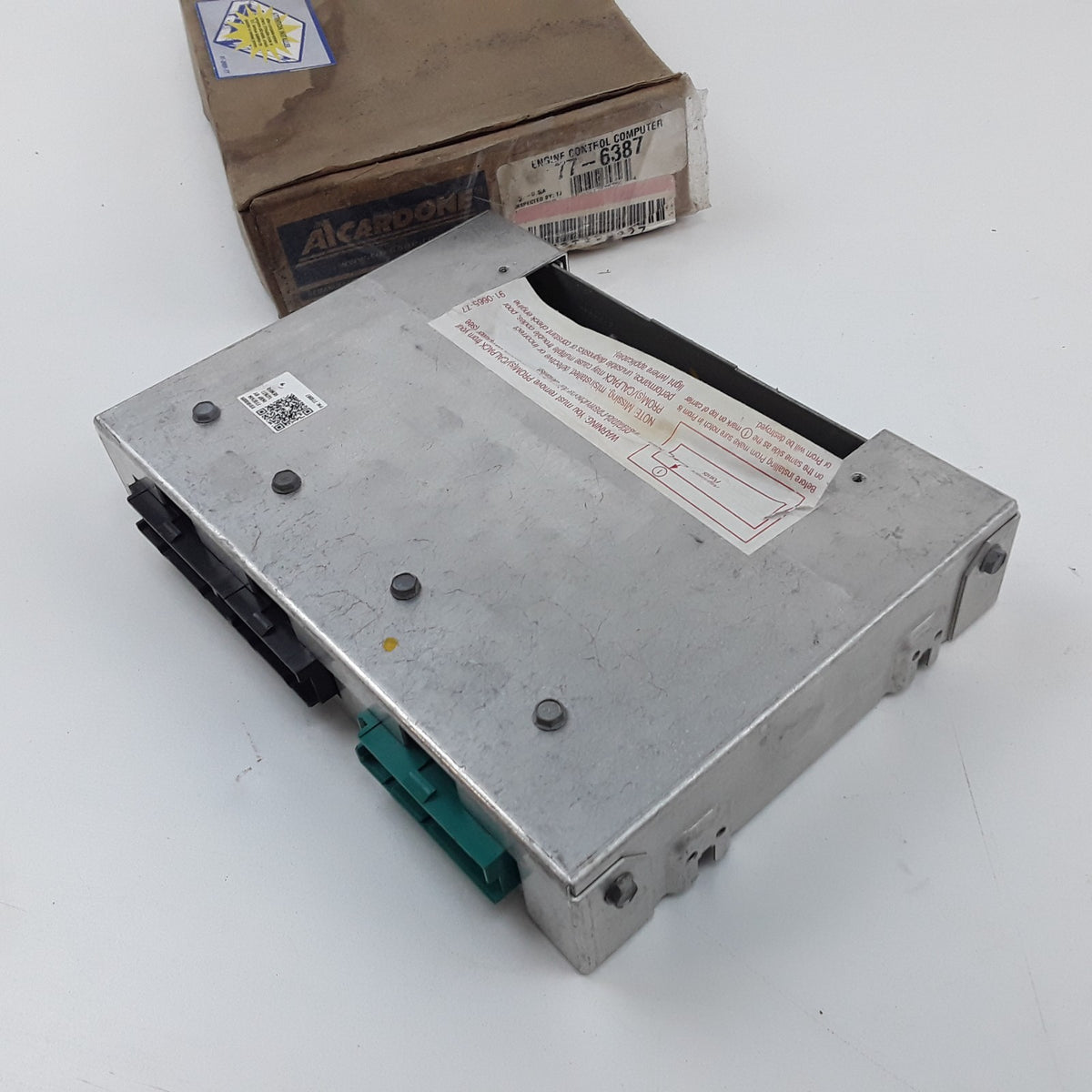Engine Control Module Fits Oldsmobile Cutlass Cruiser Buick Century 1994-1995