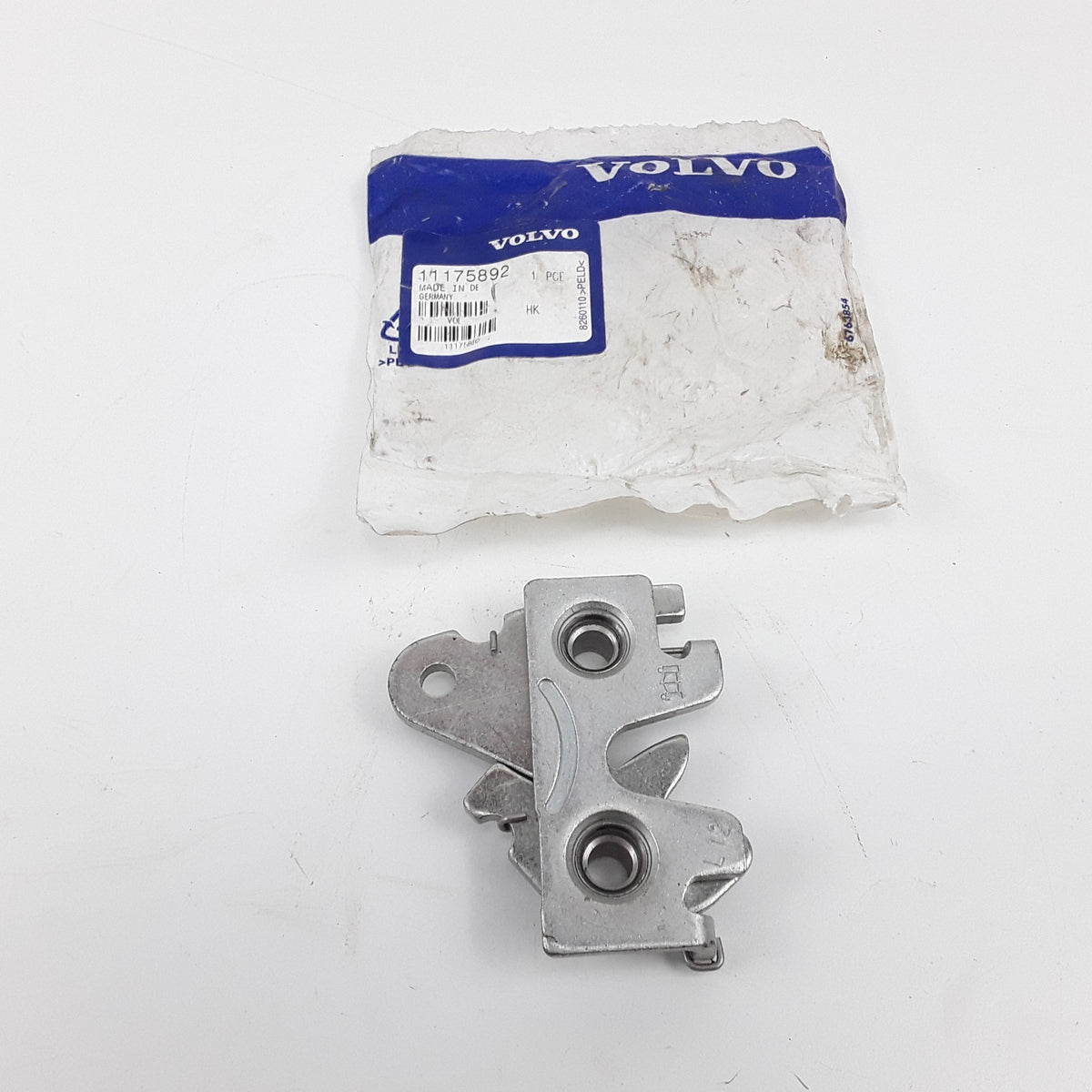 Lock Assembly Fits Volvo L110F, L110G, L110H, L120G, A60H, L120E, L120F, L110E