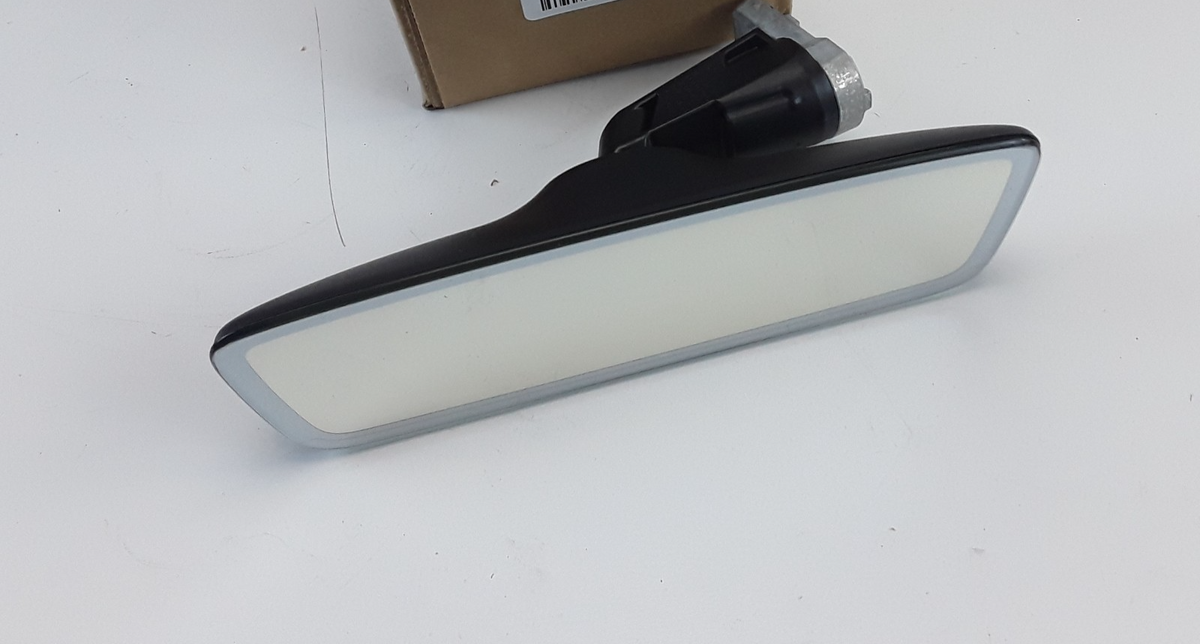 Model Y 2020-2025 Rear View Mirror Glass Assembly 1494441-00-B Genuine OEM
