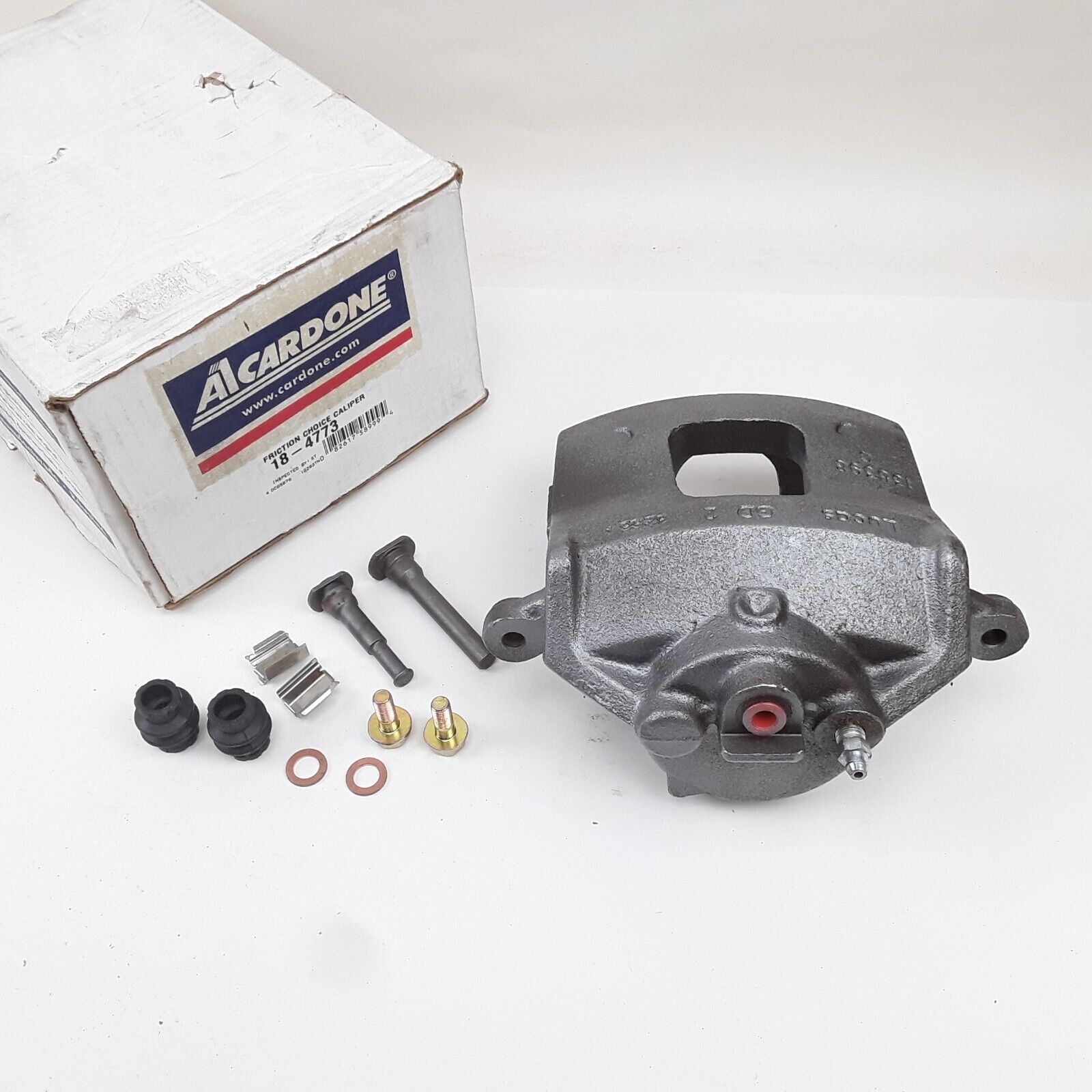 Front Right Disc Brake Caliper Fits Buick Chevrolet Pontiac Oldsmobile 2001-2007