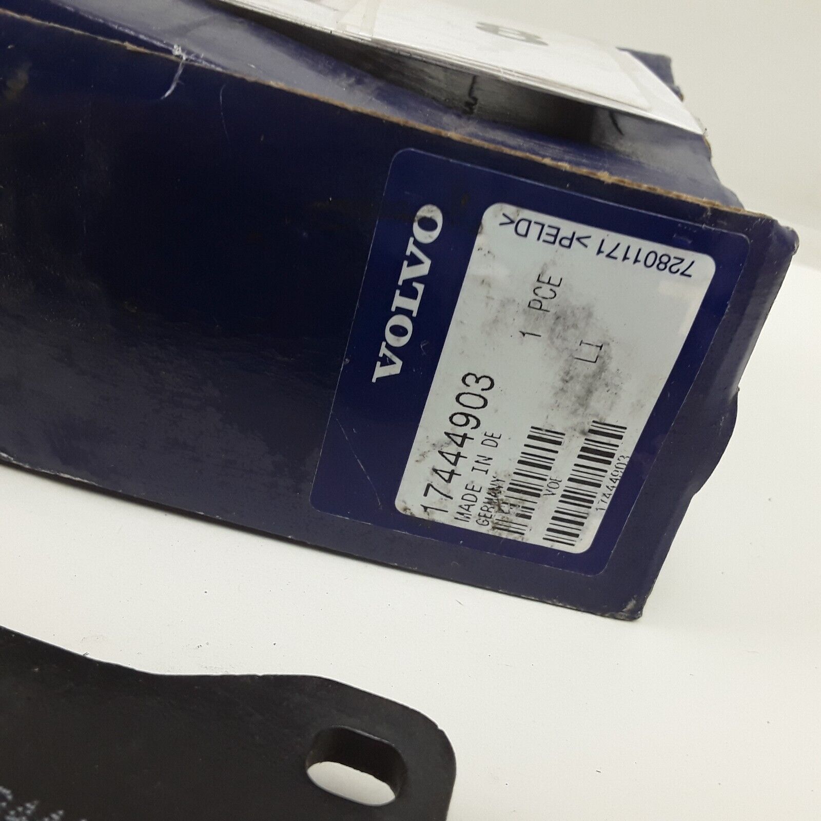 OEM Volvo 17444903 Brake Pad Lining Pair Fits Volvo L20H L25H L28F Wheel Loader