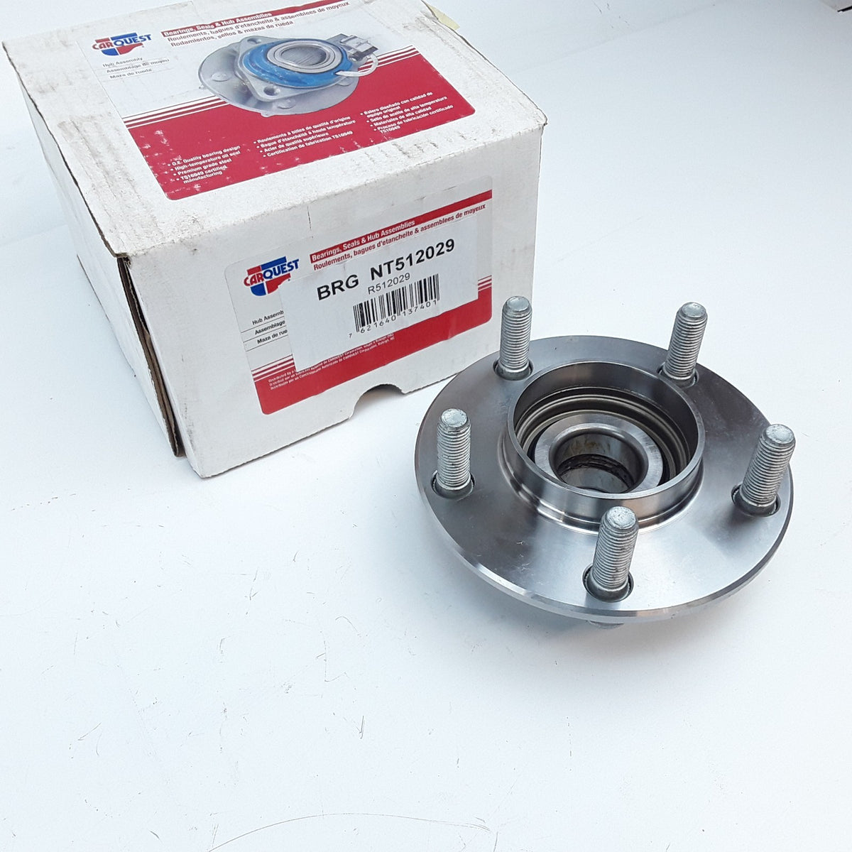 Wheel Bearing Hub Fits Dodge Eagle Chrysler (1993 1994 1995 1996 1997 1998-2004)