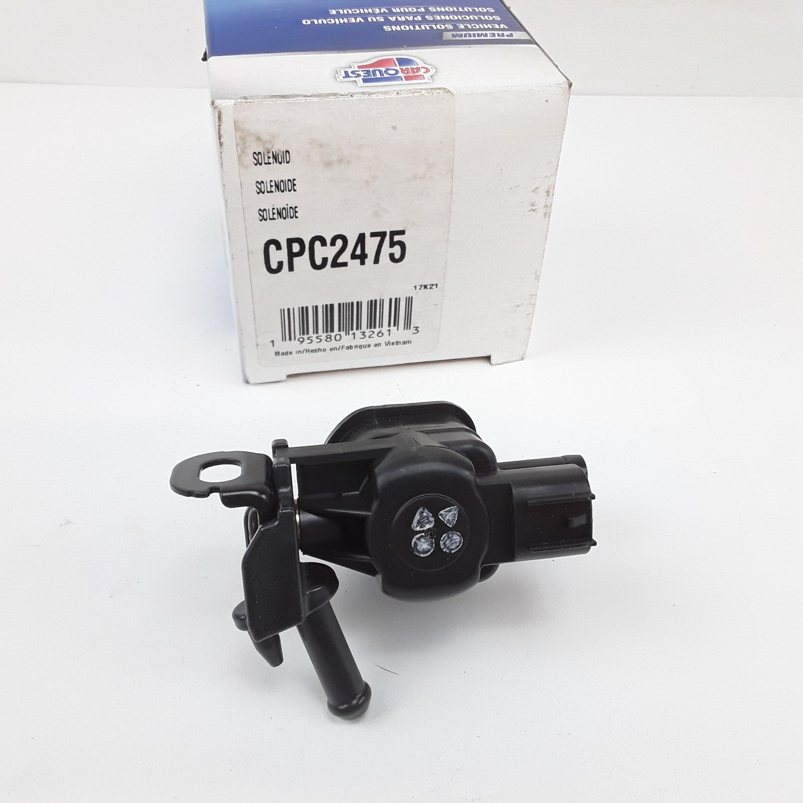 Canister Purge Solenoid Fits Pontiac Mazda Scion Lexus Toyota (2006 2007-2020)