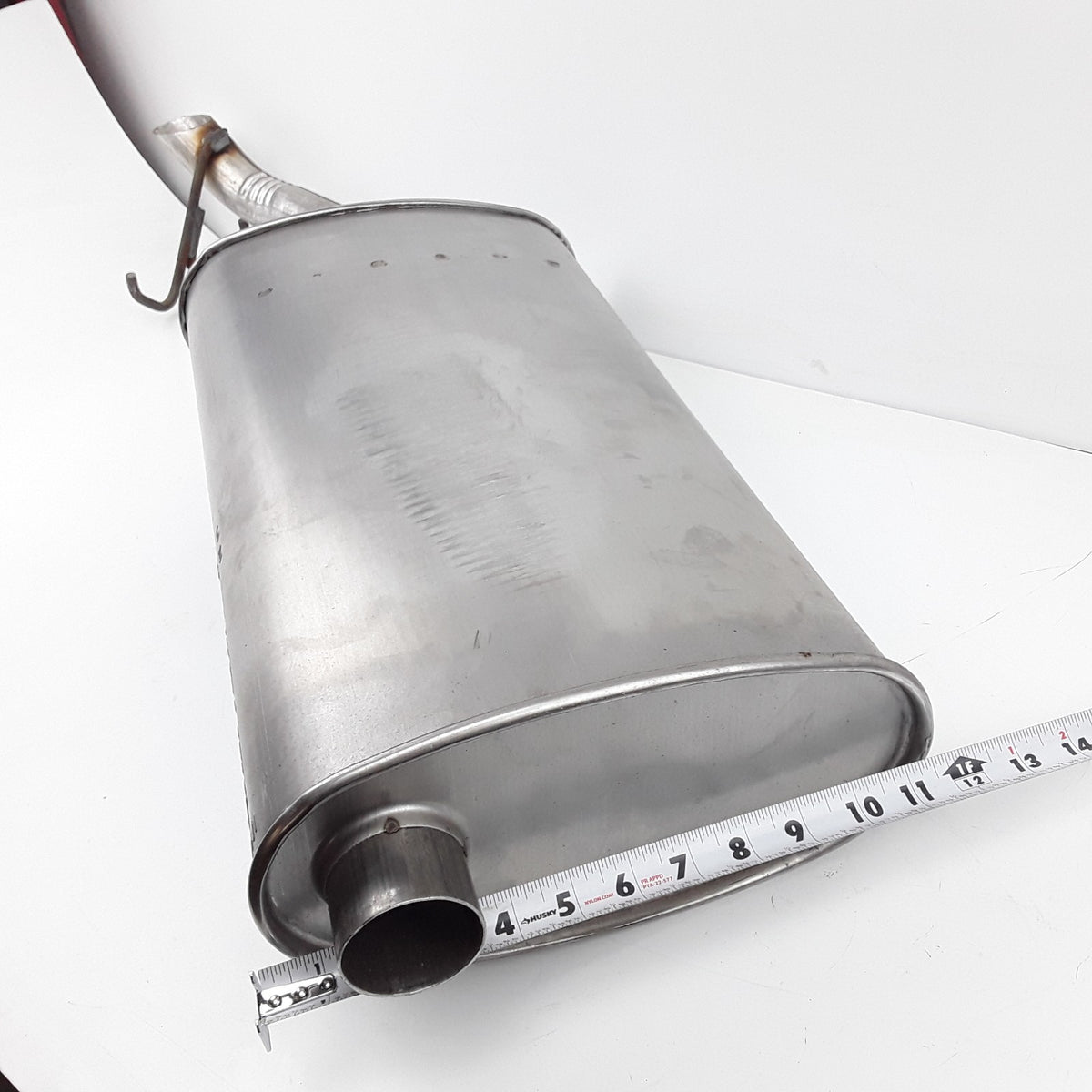 Walker 21304 Direct Fit Exhaust Muffler Assembly Fits Cadillac DeVille (1995)