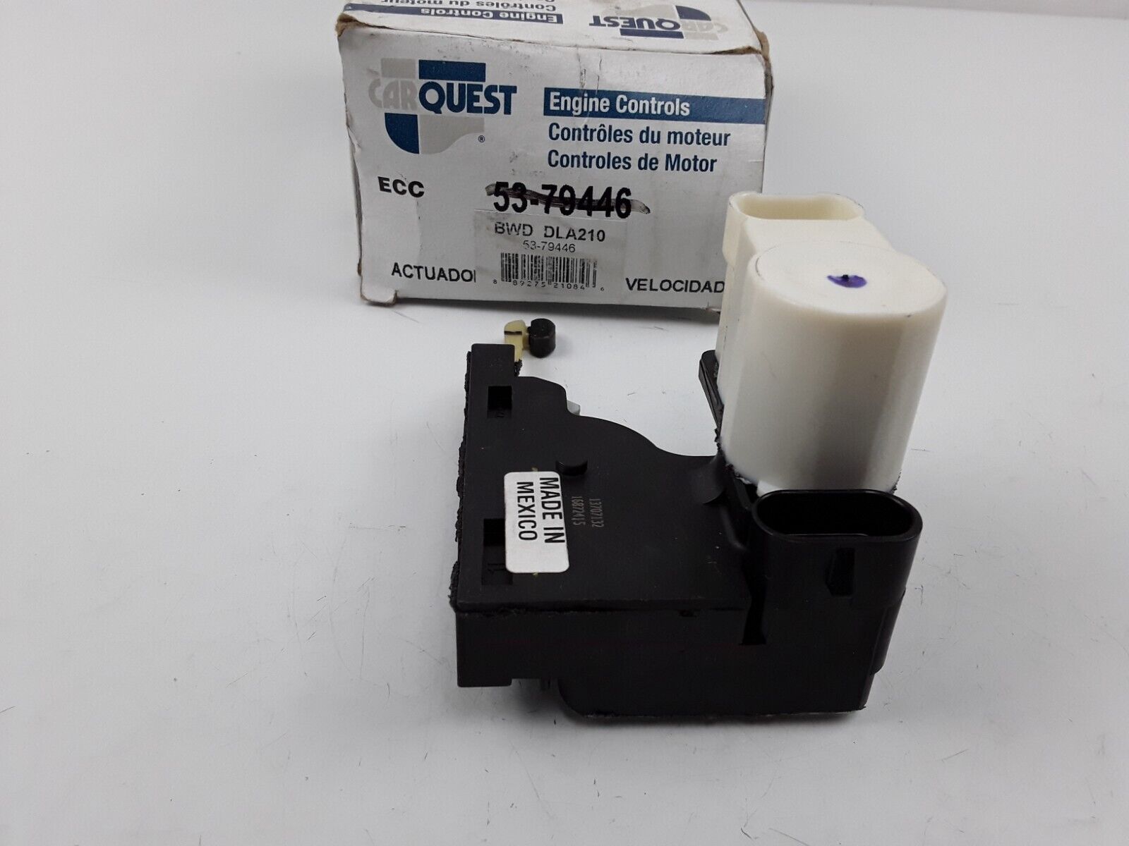 Door Lock Actuator Front/Rear Left Fits GMC ,Chevrolet ,Cadillac ,Pontiac ,Buick - HotCarParts