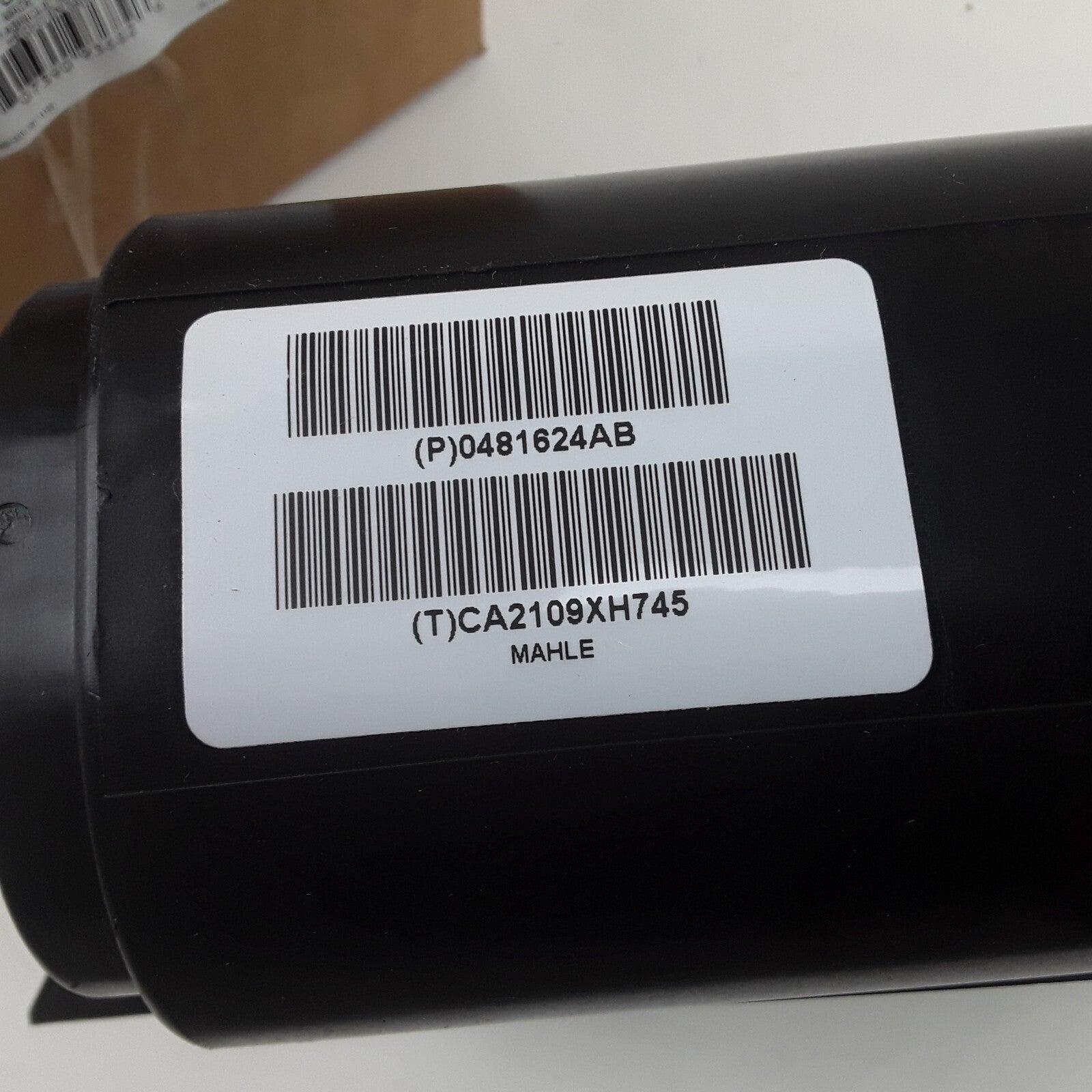 Fuel Vapor Canister Fits Chrysler Town & Country Dodge Grand Caravan 2003-2007