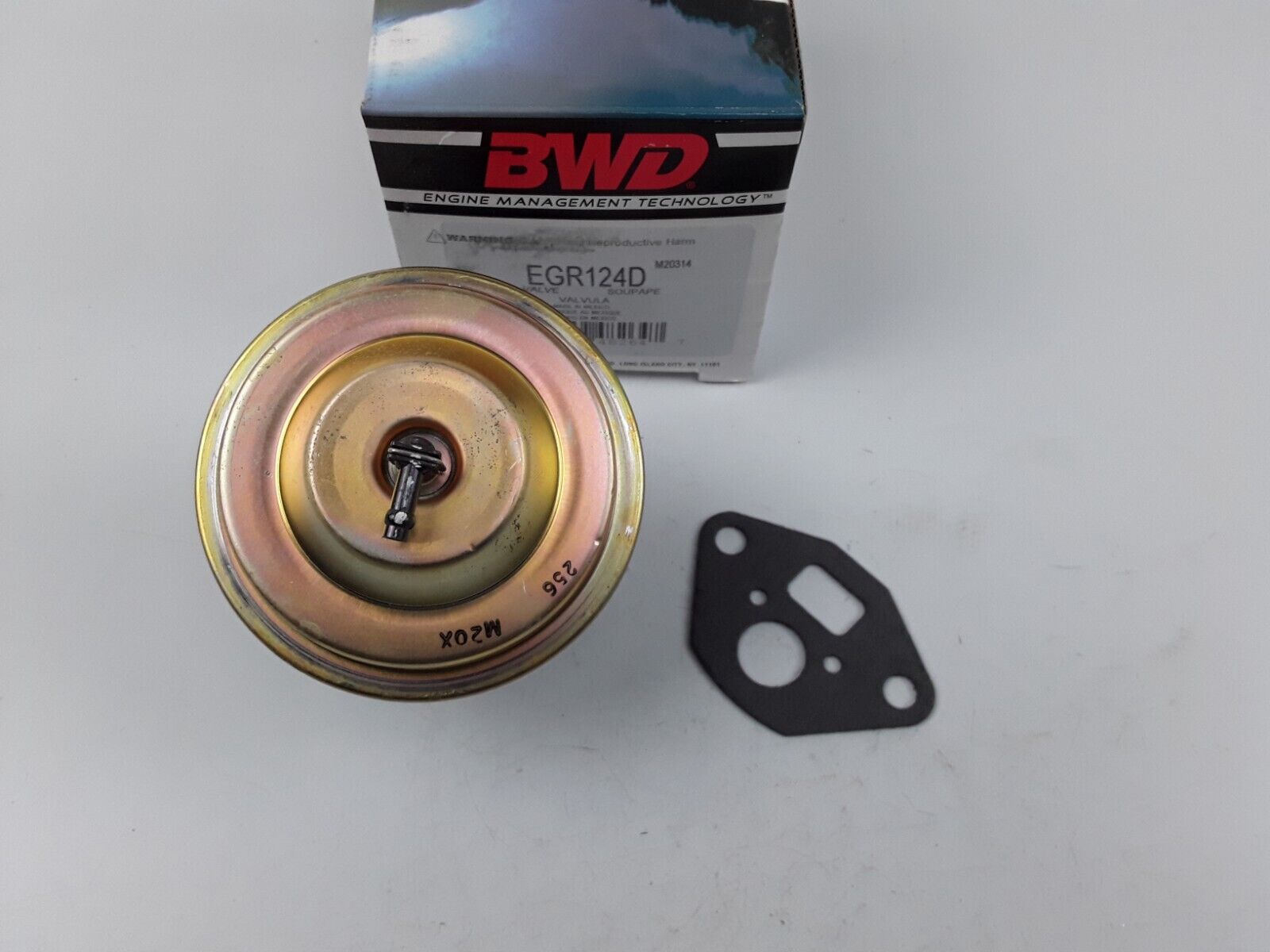 EGR Valve Fits Pontiac Firebird Chevrolet Camaro Caprice 1988 1989 1990-1993 - HotCarParts