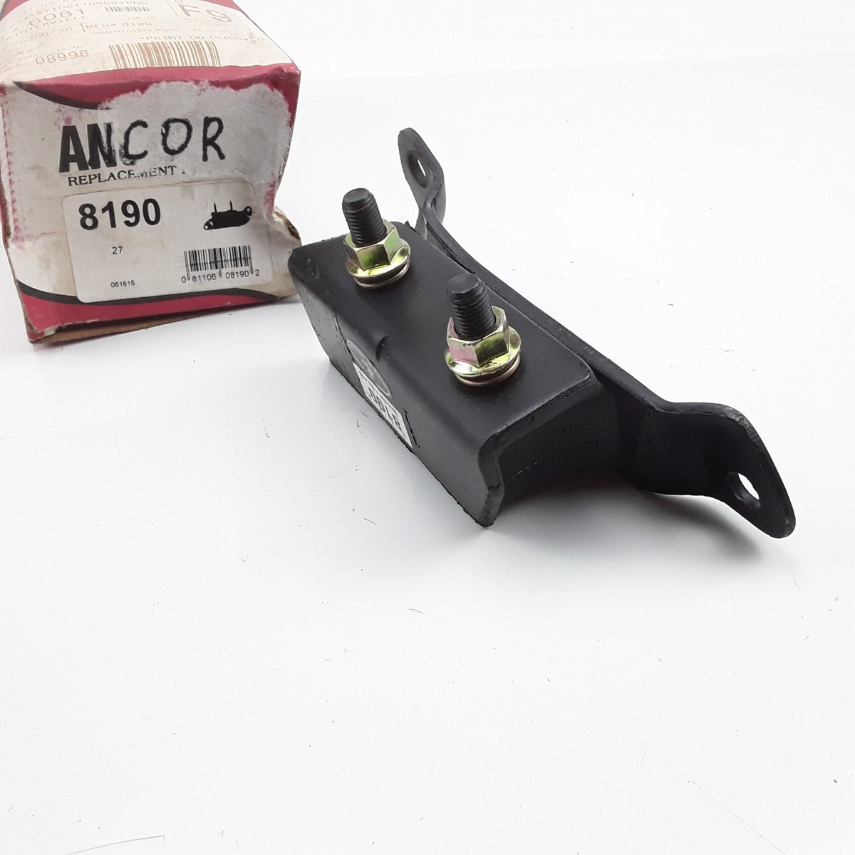 Anchor 8190 Center Automatic Transmission Mount Fits Toyota Corolla (1988-1992)