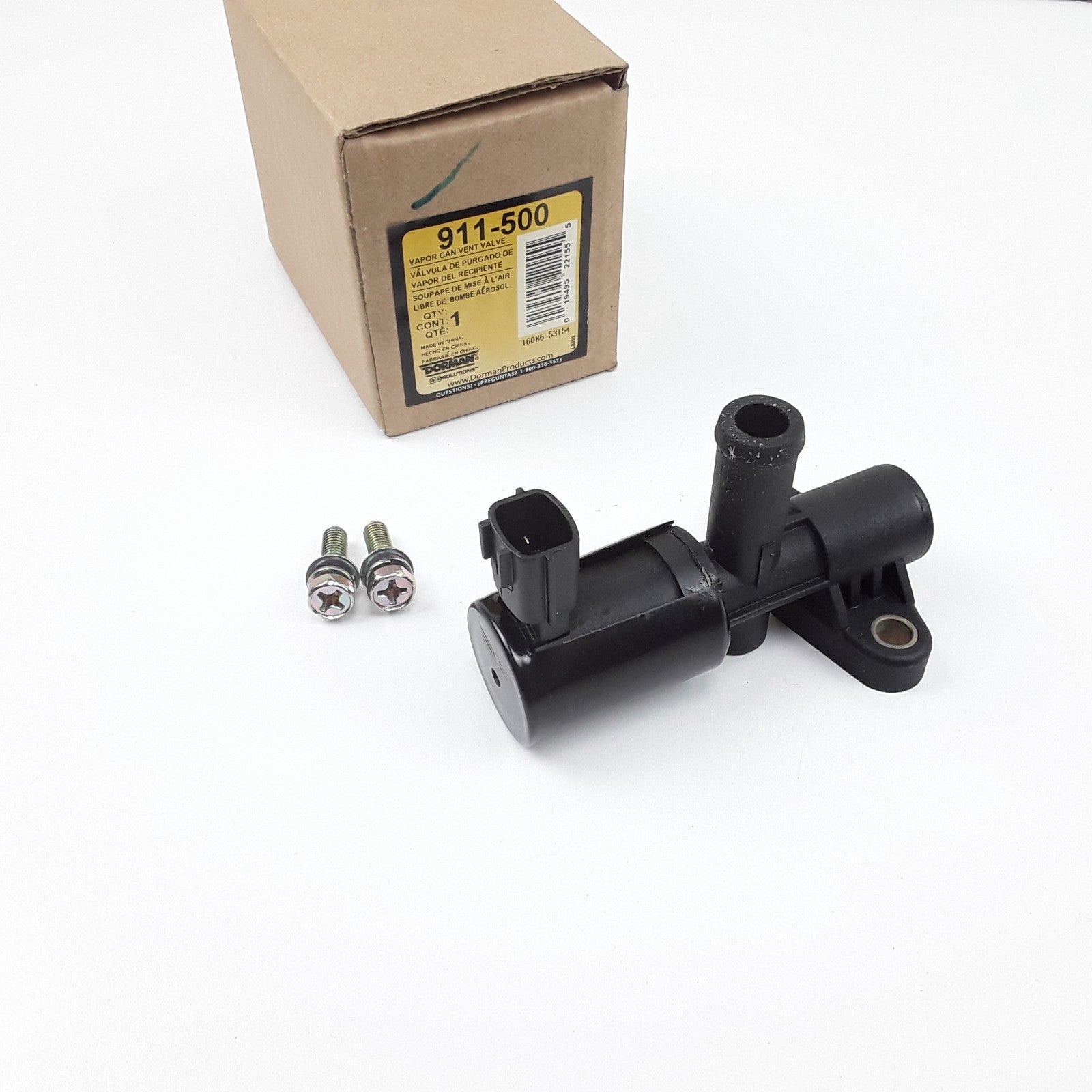 Vapor Canister Vent Solenoid Fits Nissan 240SX Sentra INFINITI QX4 I30 1995-1998