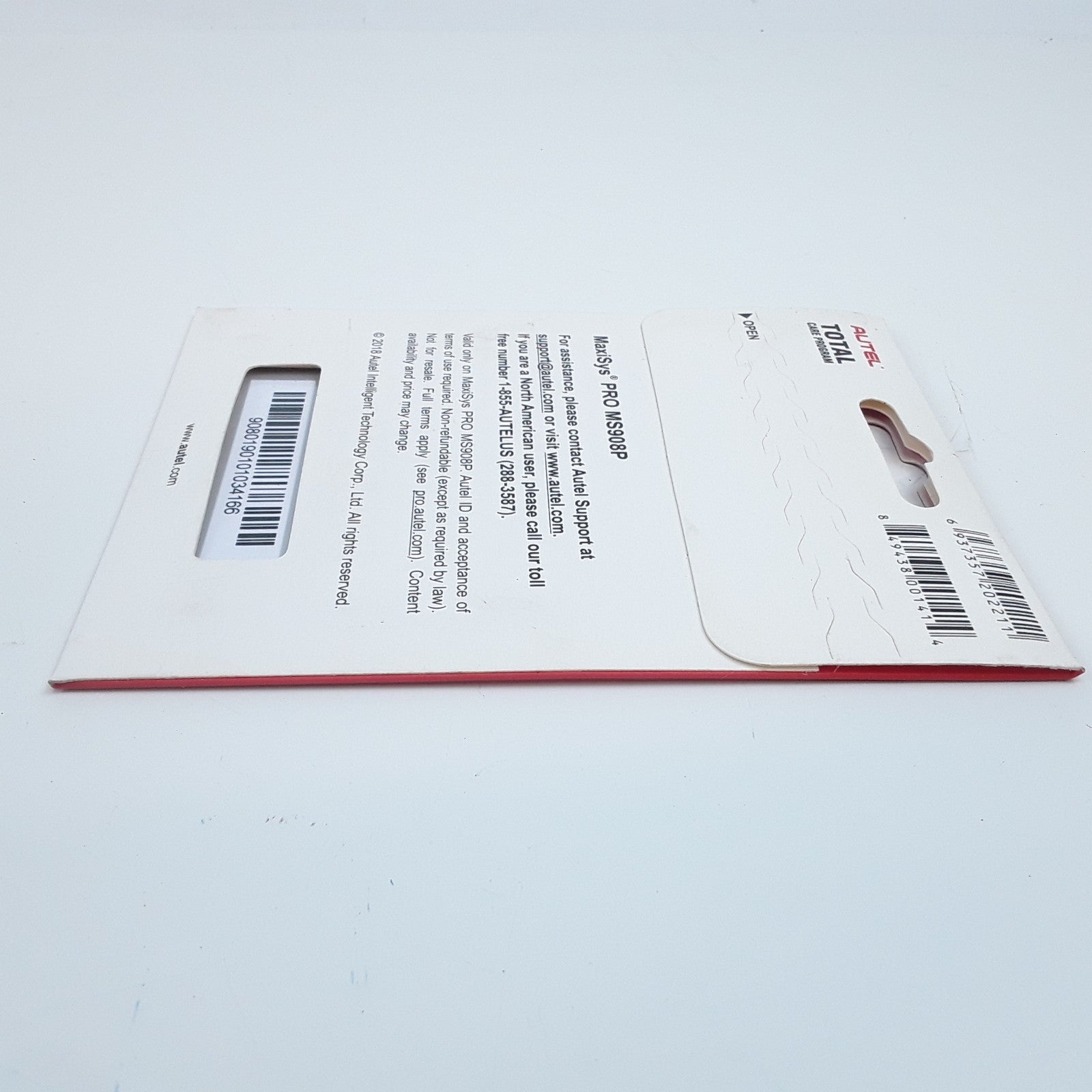 Autel 1295 Total Care Program 1 Year Update For MaxiSys Pro MS908P