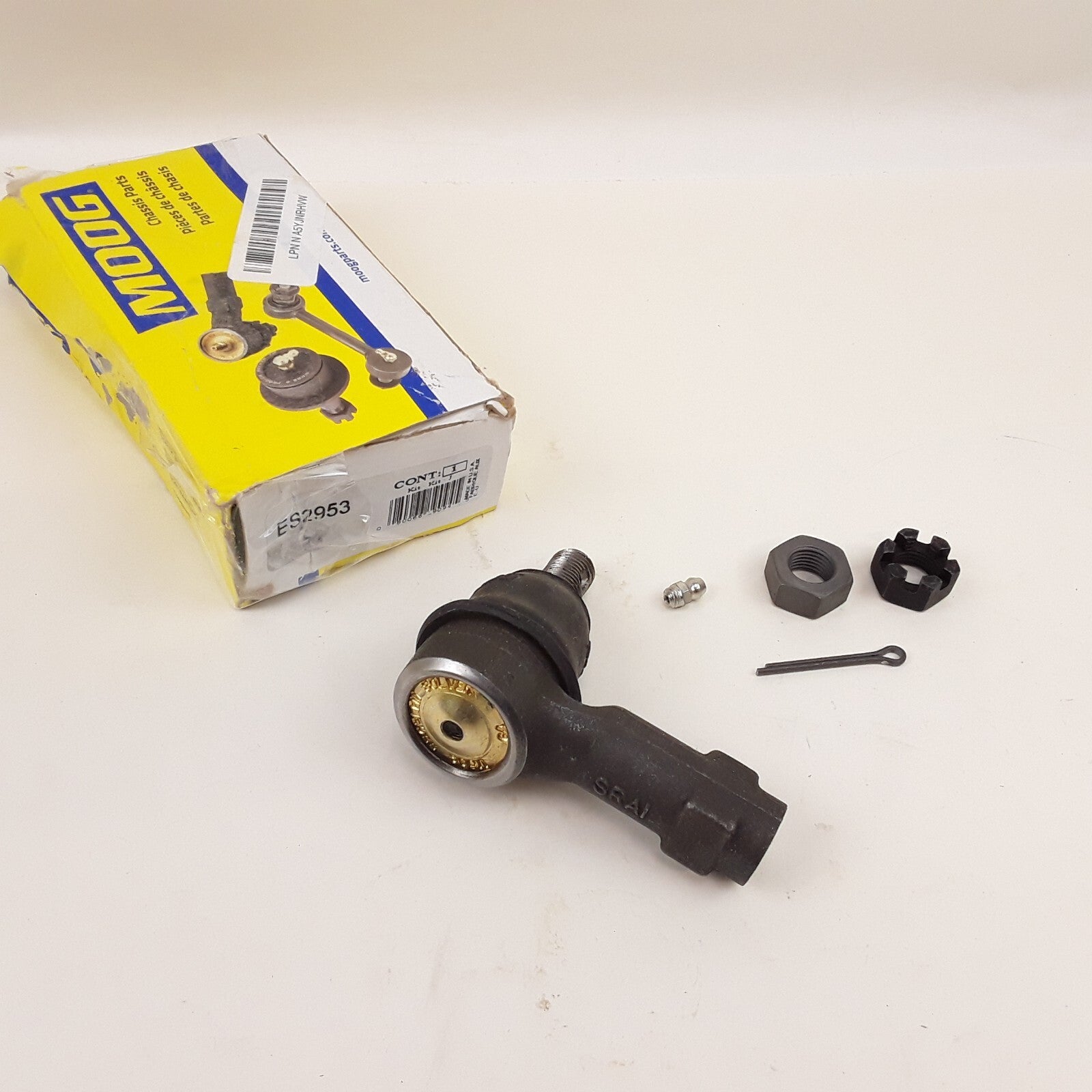 Front Steering Tie Rod End Fits Honda Passport 1994-1997 Isuzu Pickup 1988-1995
