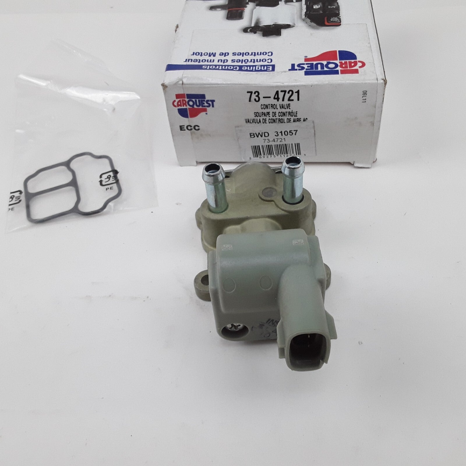 Idle Air Control Valve Fits Honda Civic del Sol Civic Acura EL 1996 1997-2000