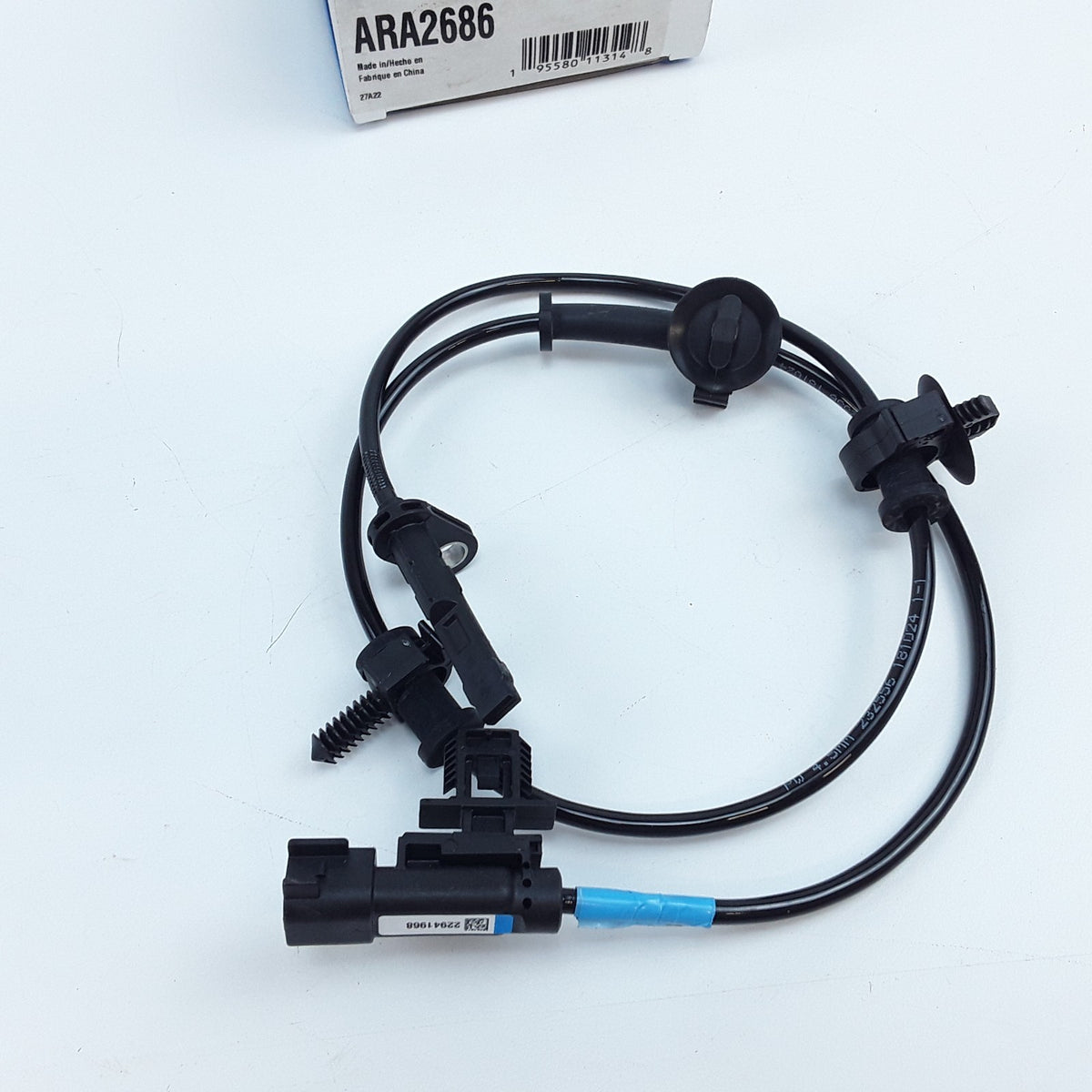 Rear ABS Speed Sensor Fits Cadillac CTS ATS 2013 2014 2015 2016 2017 2018 2019